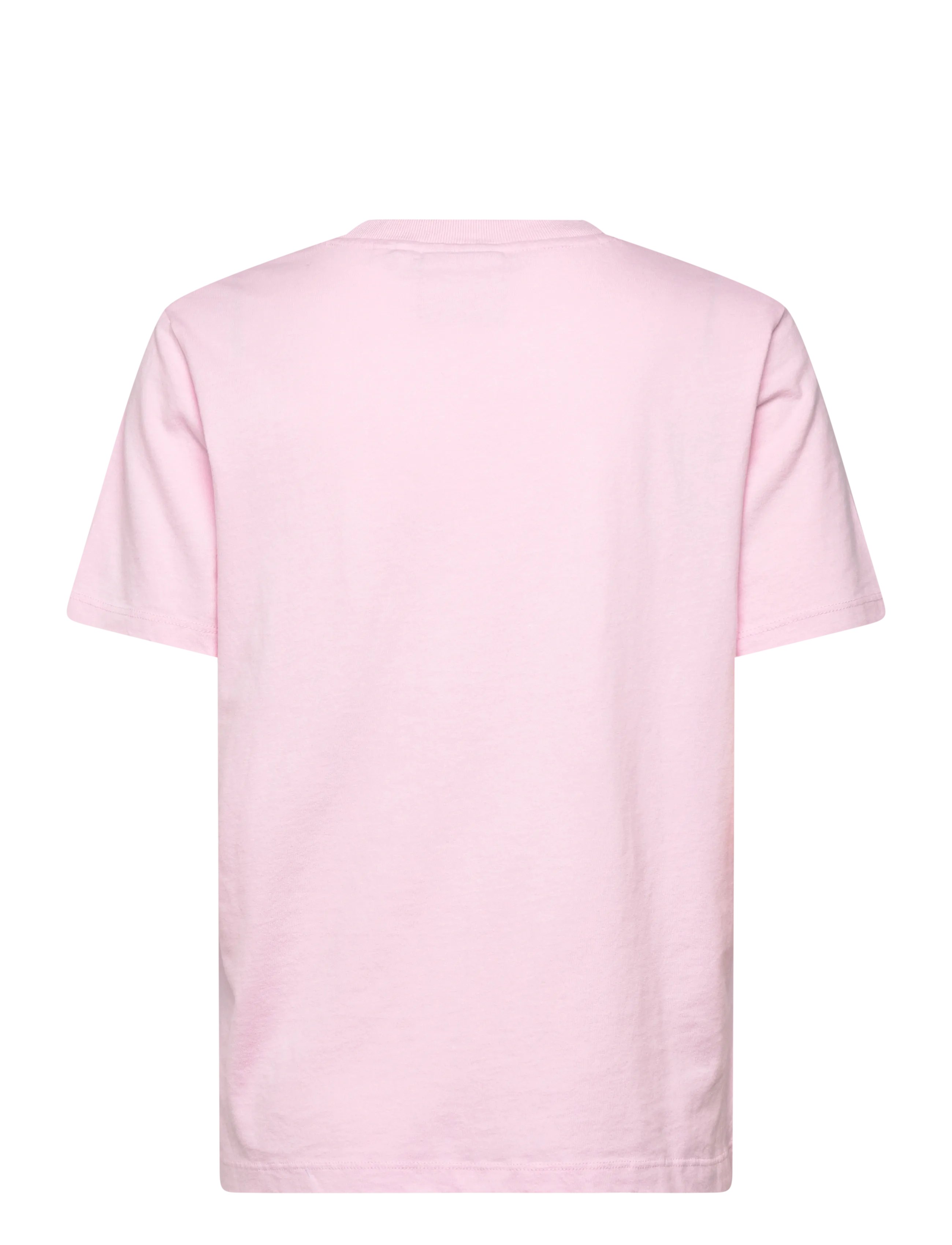 Superdry - ESSENTIAL LOGO EMB TEE - t-shirts - pink lady - 1