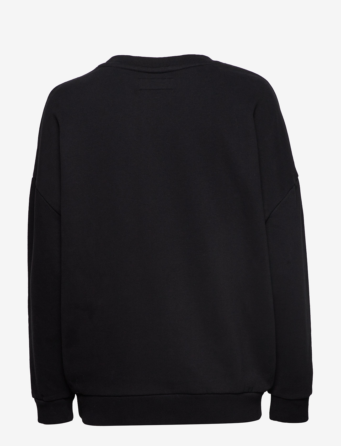 Superdry - JADE SLOUCHY CREW - black - 1