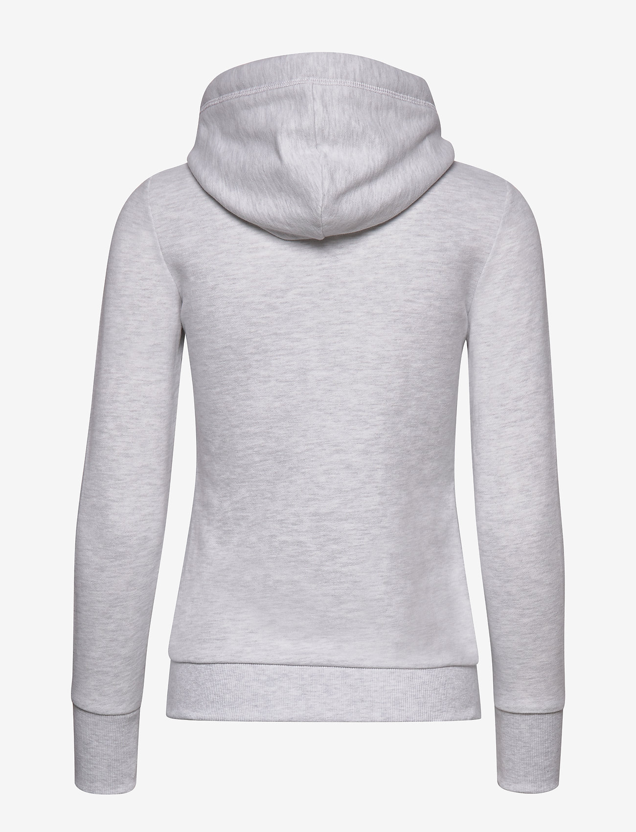 Superdry - TRACK & FIELD ZIPHOOD ub - ice marl - 1