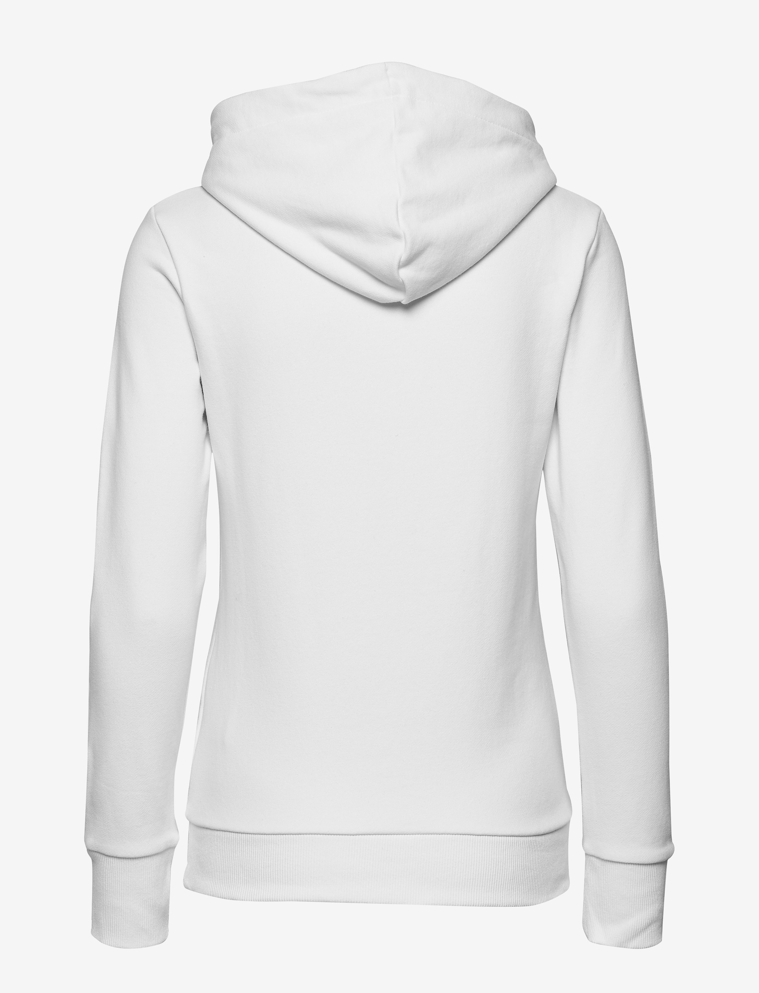 Superdry - SL EMB SLEEVE ENTRY HOOD UB - optic - 1
