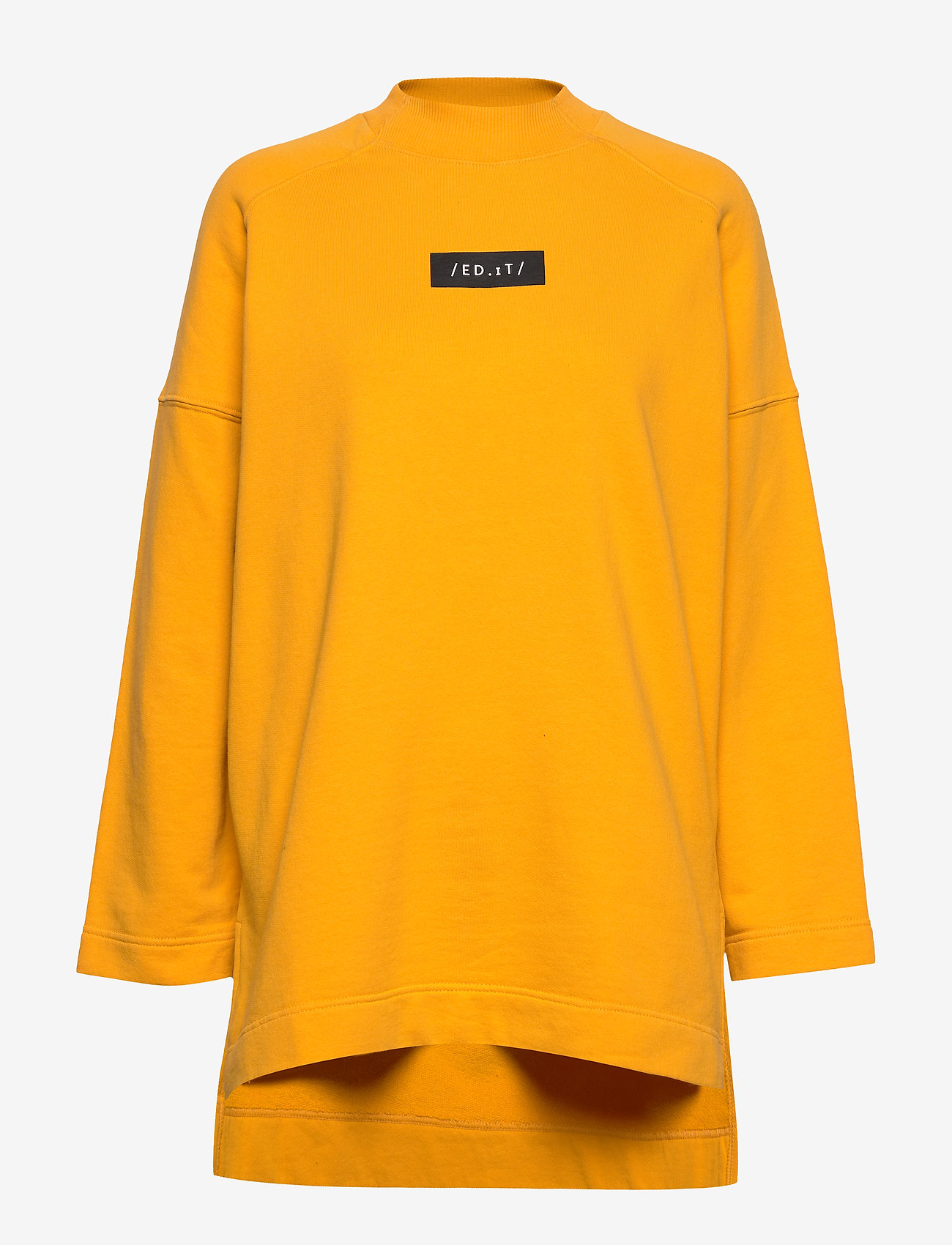 Superdry - EDIT OS SWEAT - golden rod - 0