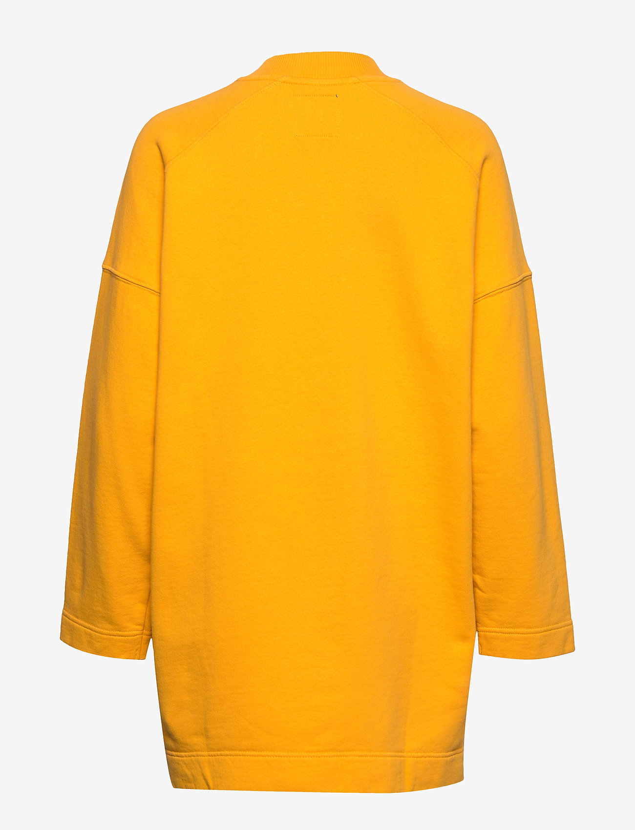 Superdry - EDIT OS SWEAT - golden rod - 1
