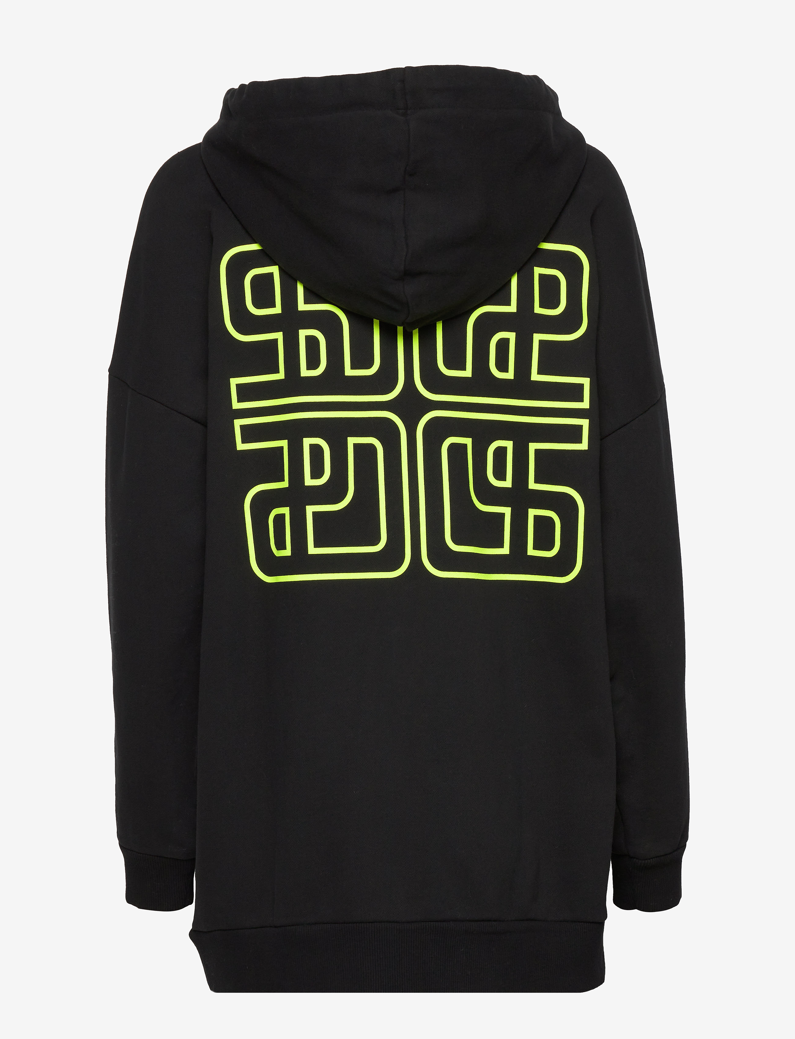 Superdry - CITY OS HOOD BR - black - 1