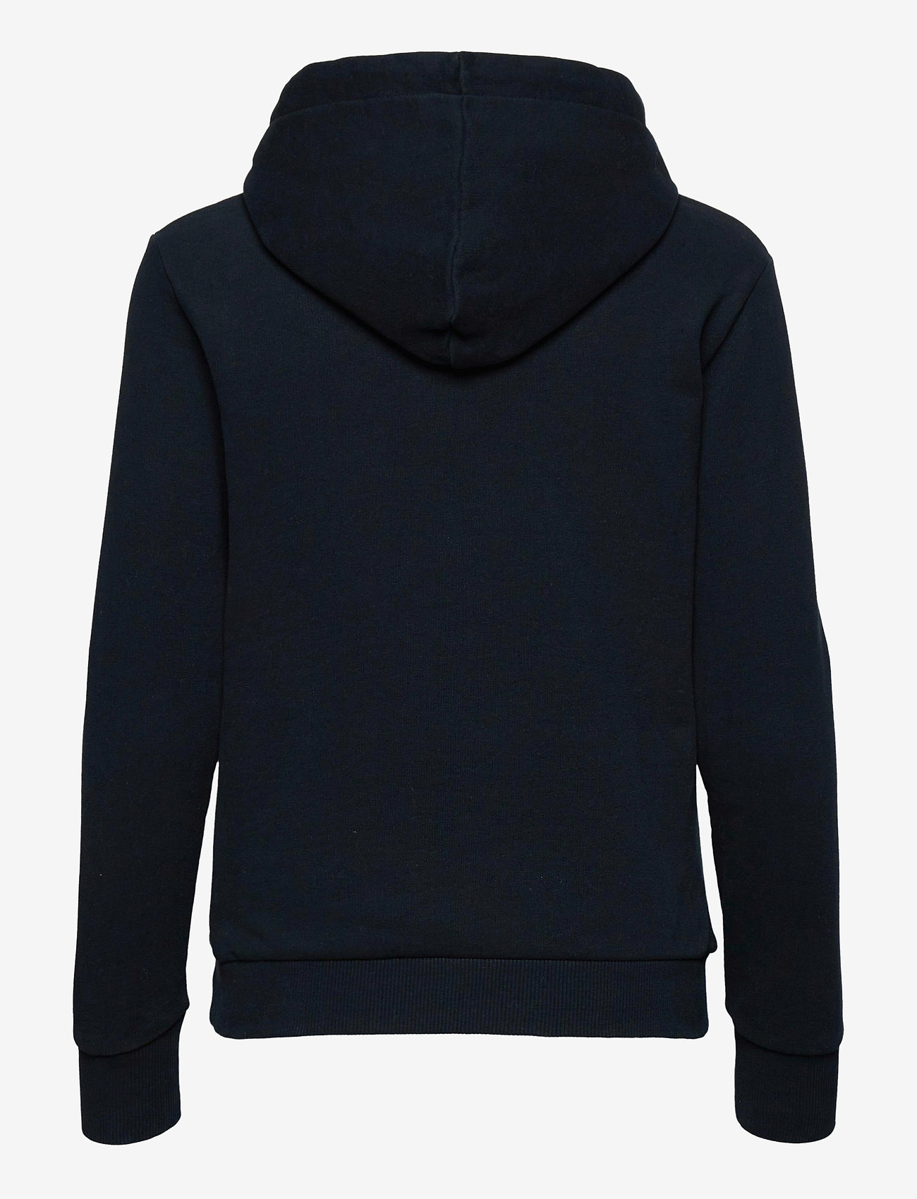 Superdry - CRAFTED WORKWEAR HOOD - eclipse navy - 1
