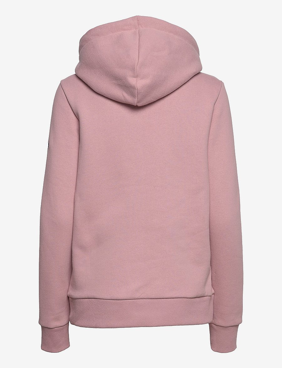 Superdry - CL HOOD - soft pink - 1