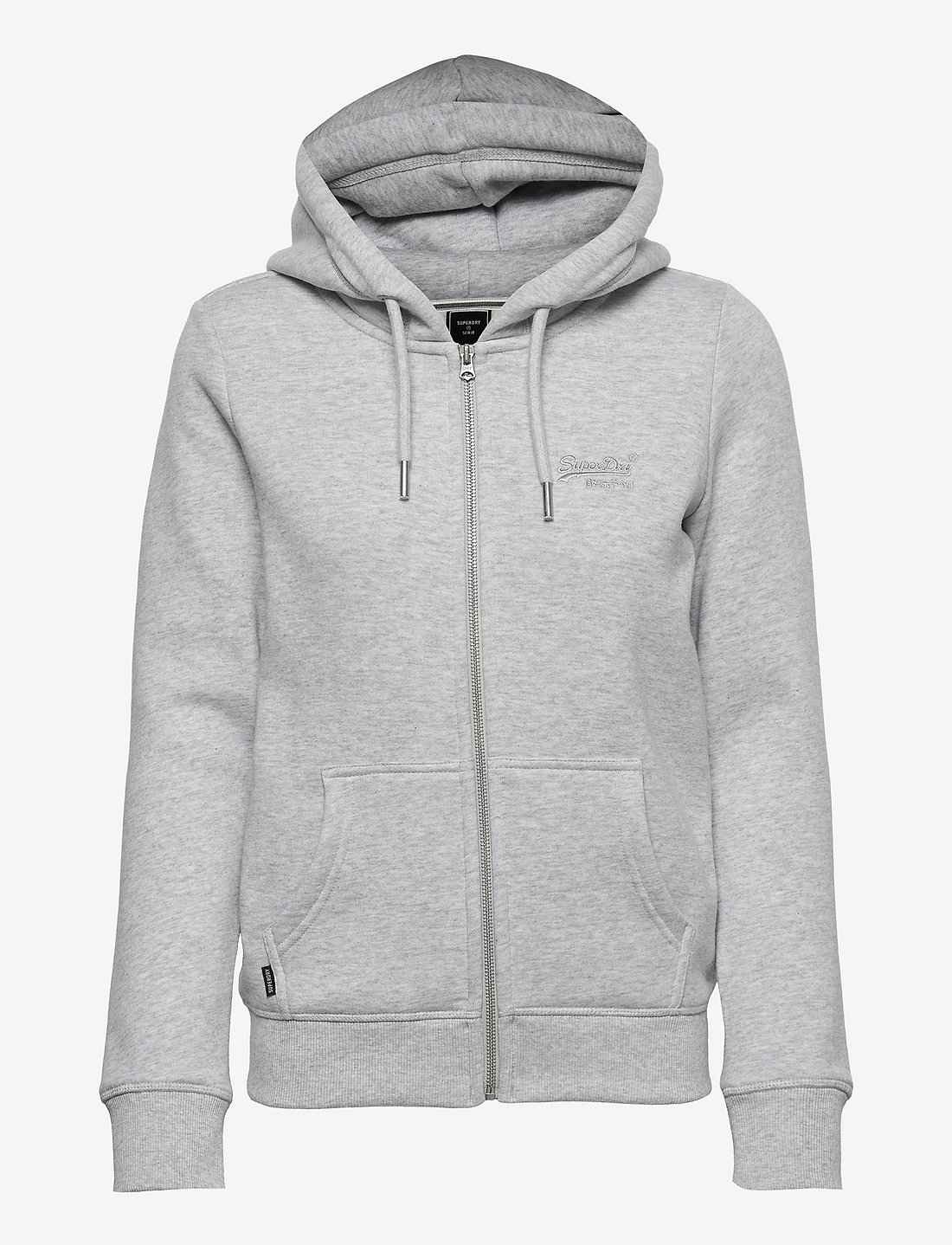 Superdry Vintage Logo Emb Ziphood Hoodies Boozt