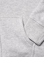 Superdry - VINTAGE LOGO EMB ZIPHOOD - sporta džemperi un džemperi ar kapuci - glacier grey marl - 3