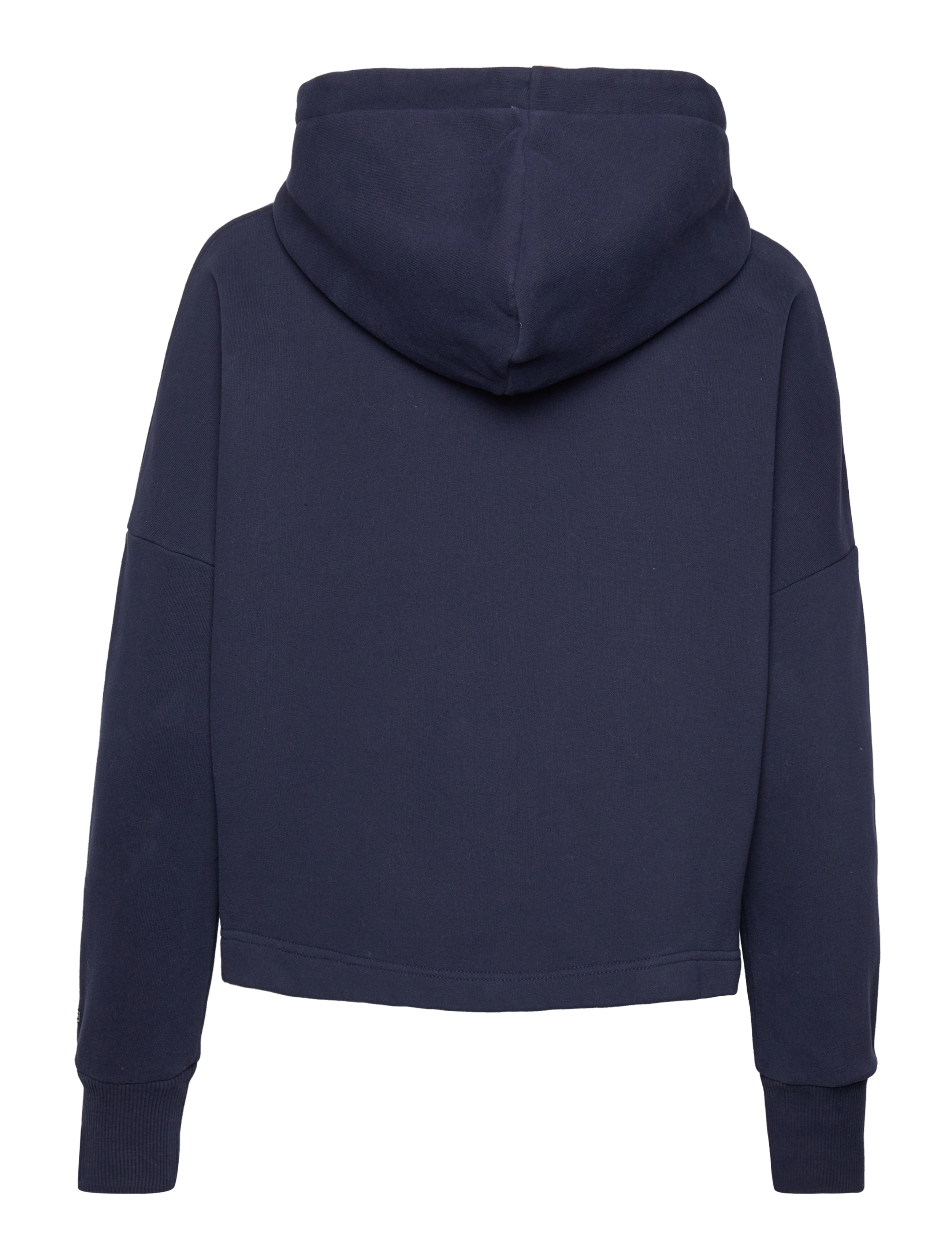 Superdry - VINTAGE LOGO RAINBOW HOOD - nautical navy - 1