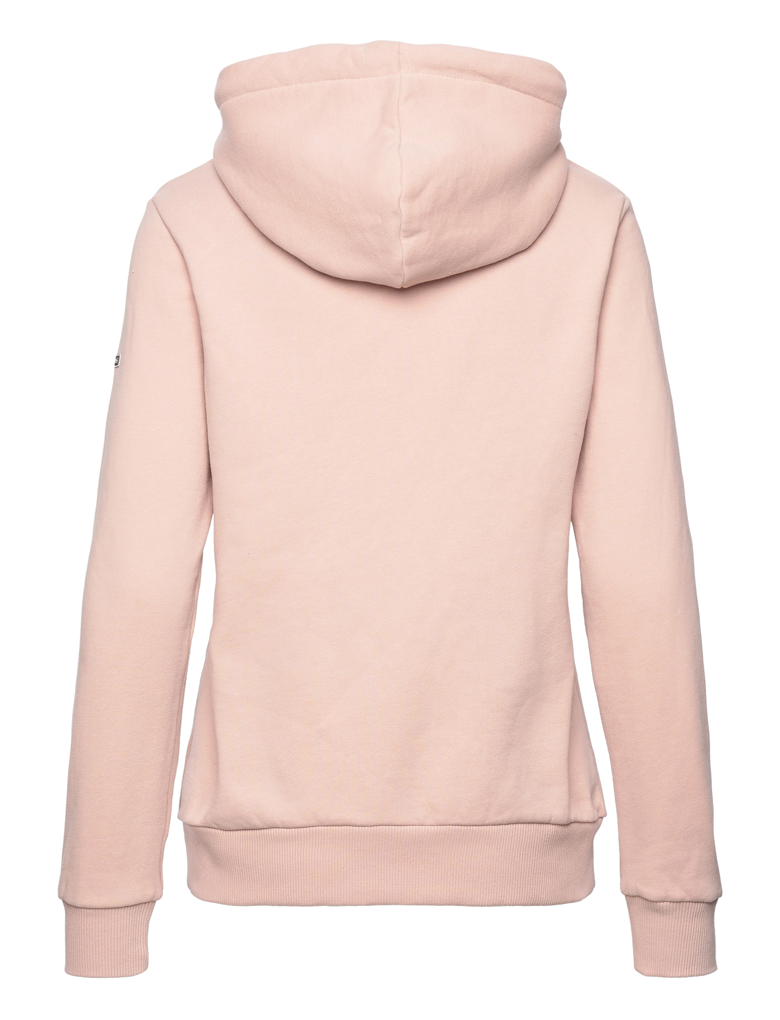 Superdry - VINTAGE LOGO BOROUGH HOOD - rose dust - 1