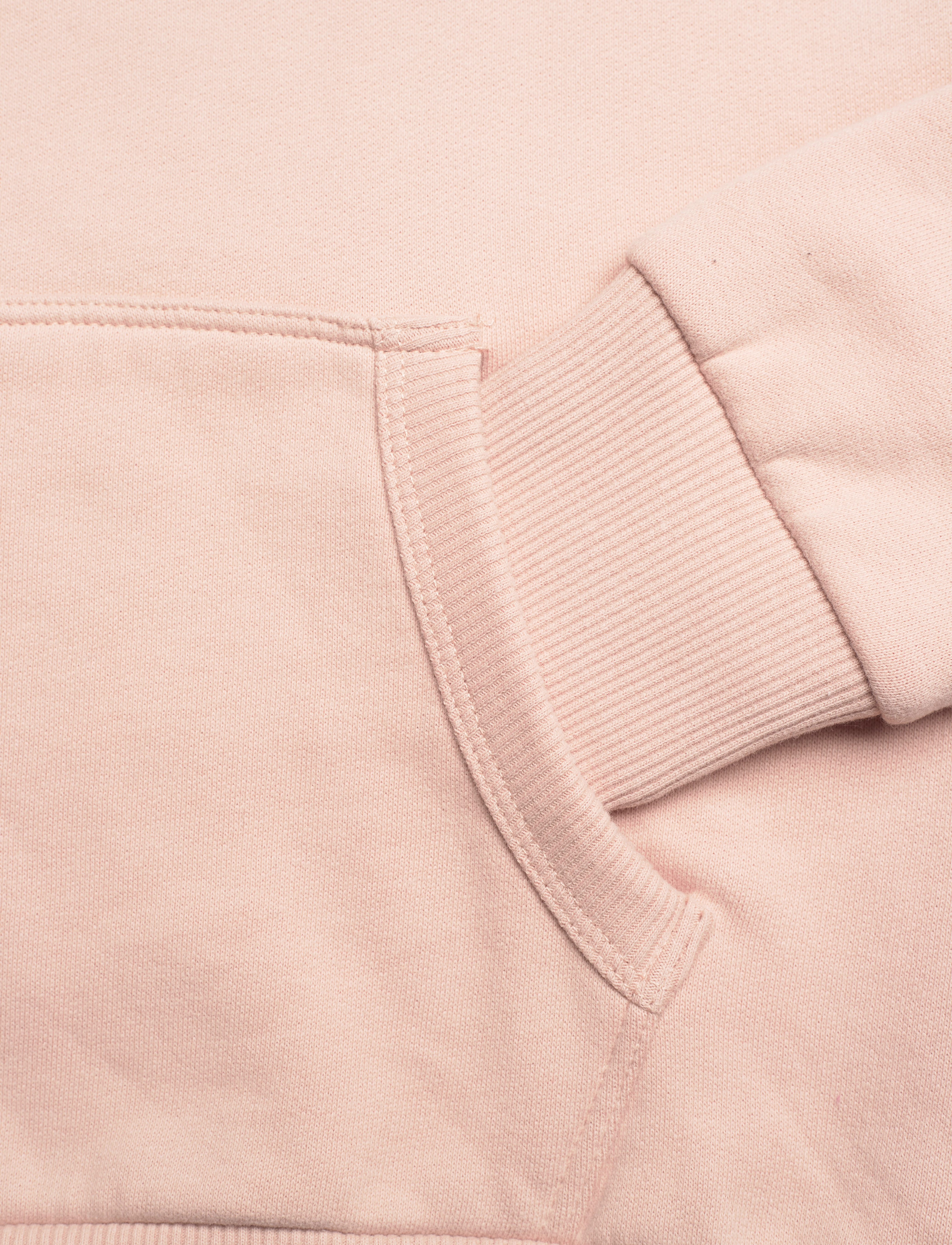 Superdry - VINTAGE LOGO BOROUGH HOOD - rose dust - 3