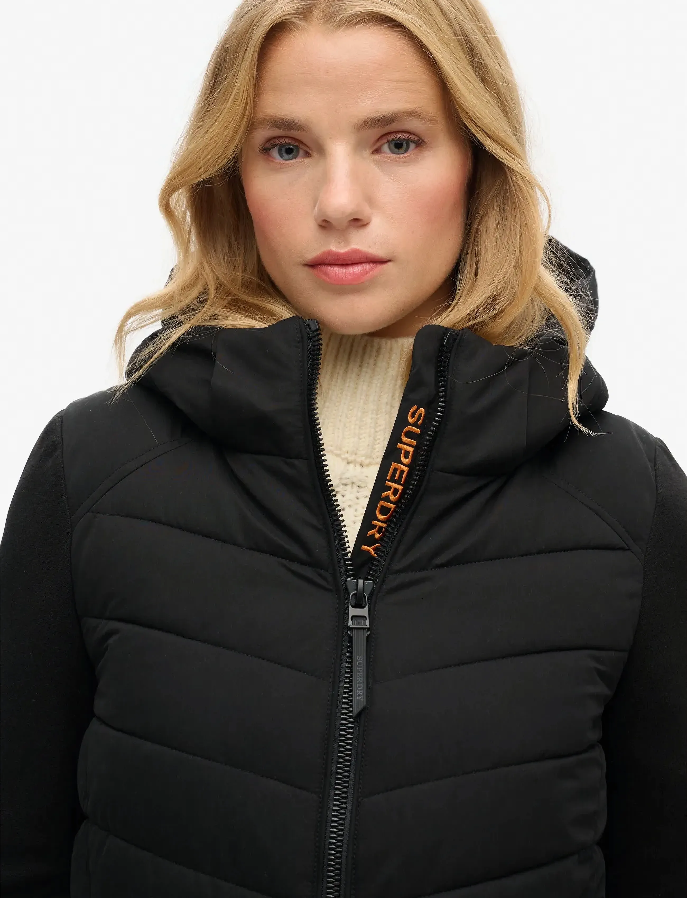 Hood Storm Hybrid Padded Jkt 3