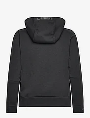 Superdry - CODE TECH RELAXED HOOD - hoodies - black - 1
