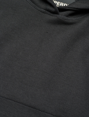 Superdry - CODE TECH RELAXED HOOD - džemperiai su gobtuvu - black - 3