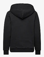 Superdry - ESSENTIAL BORG LINED ZIPHOOD - hoodies - black - 1