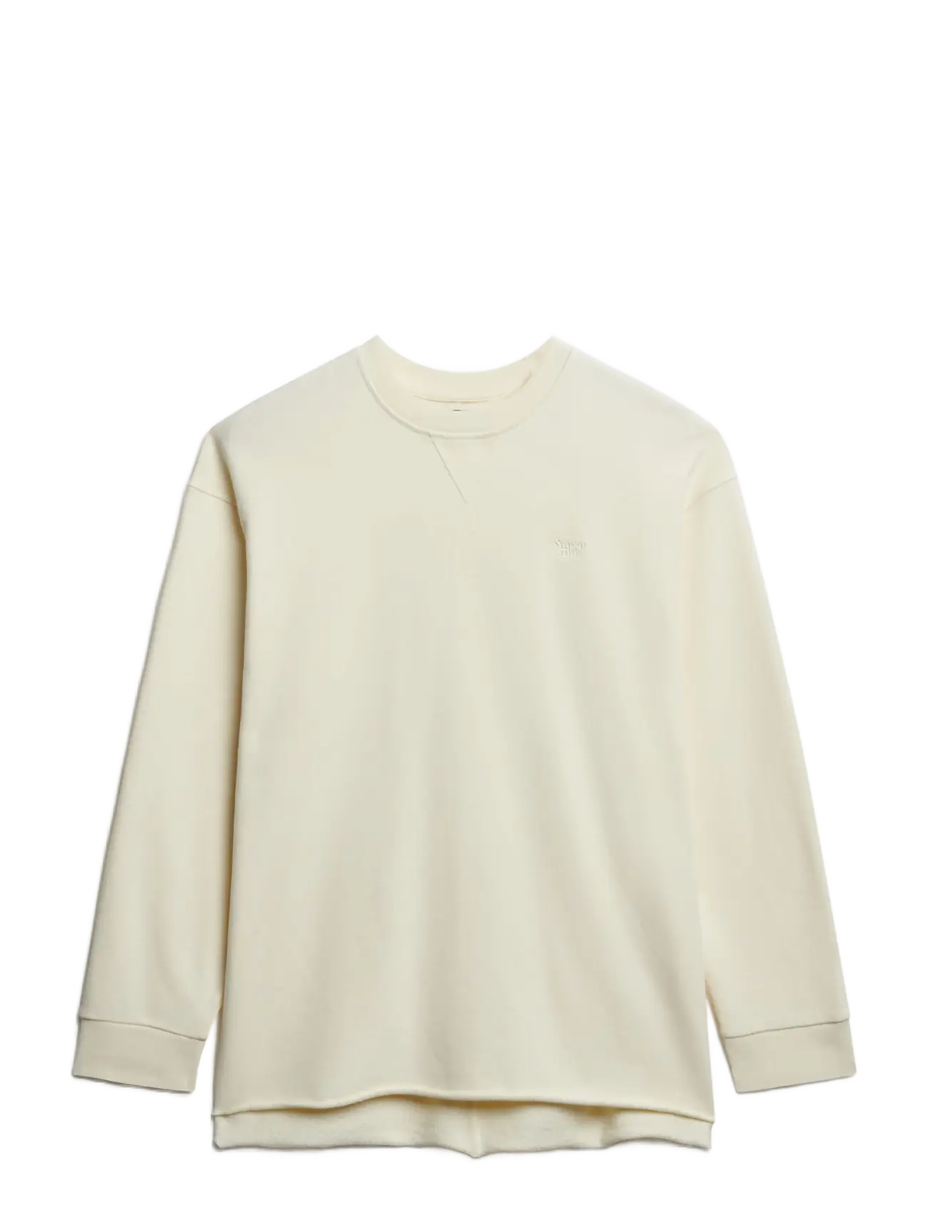 SUPERDRY Studios Crew Cream - 6 - Damen