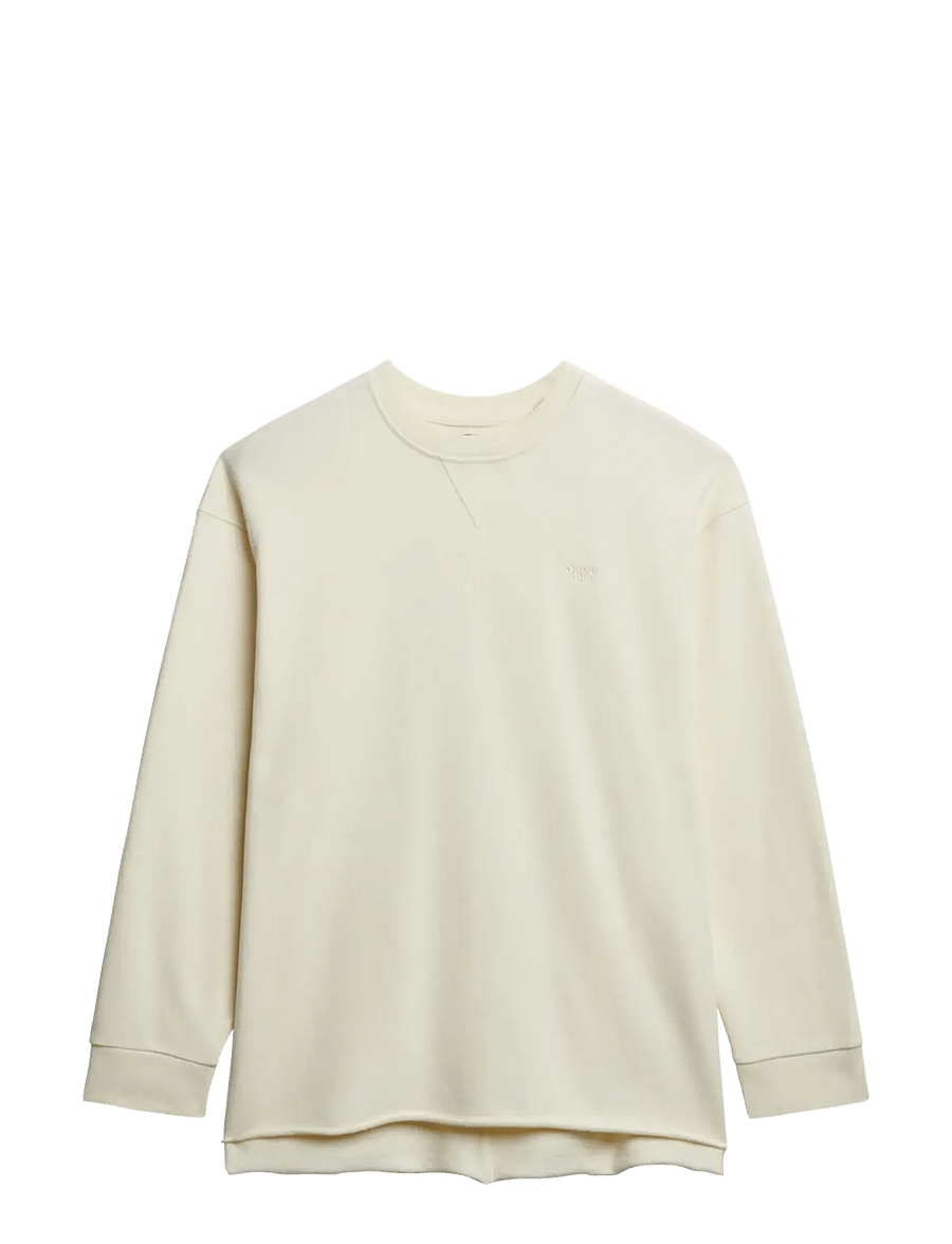 Superdry - STUDIOS CREW - sweatshirts - off white - 2