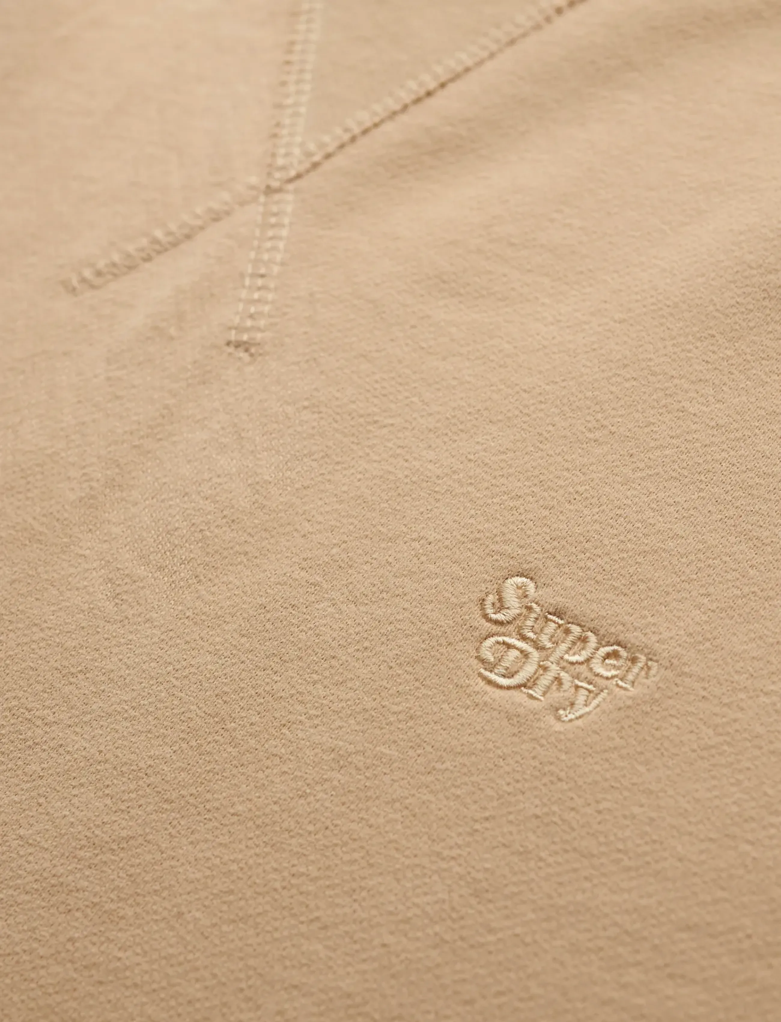 Superdry - STUDIOS HOODIE - hoodies - light taupe - 5