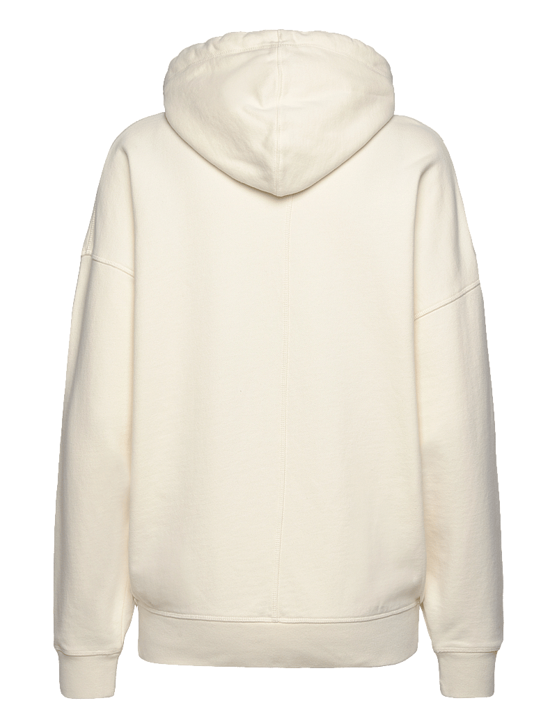 Superdry - STUDIOS ZIP HOODIE - kapuutsiga dressipluusid - off white - 2