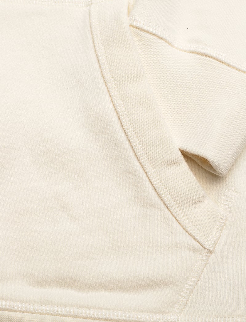 Superdry - STUDIOS ZIP HOODIE - kapuutsiga dressipluusid - off white - 4