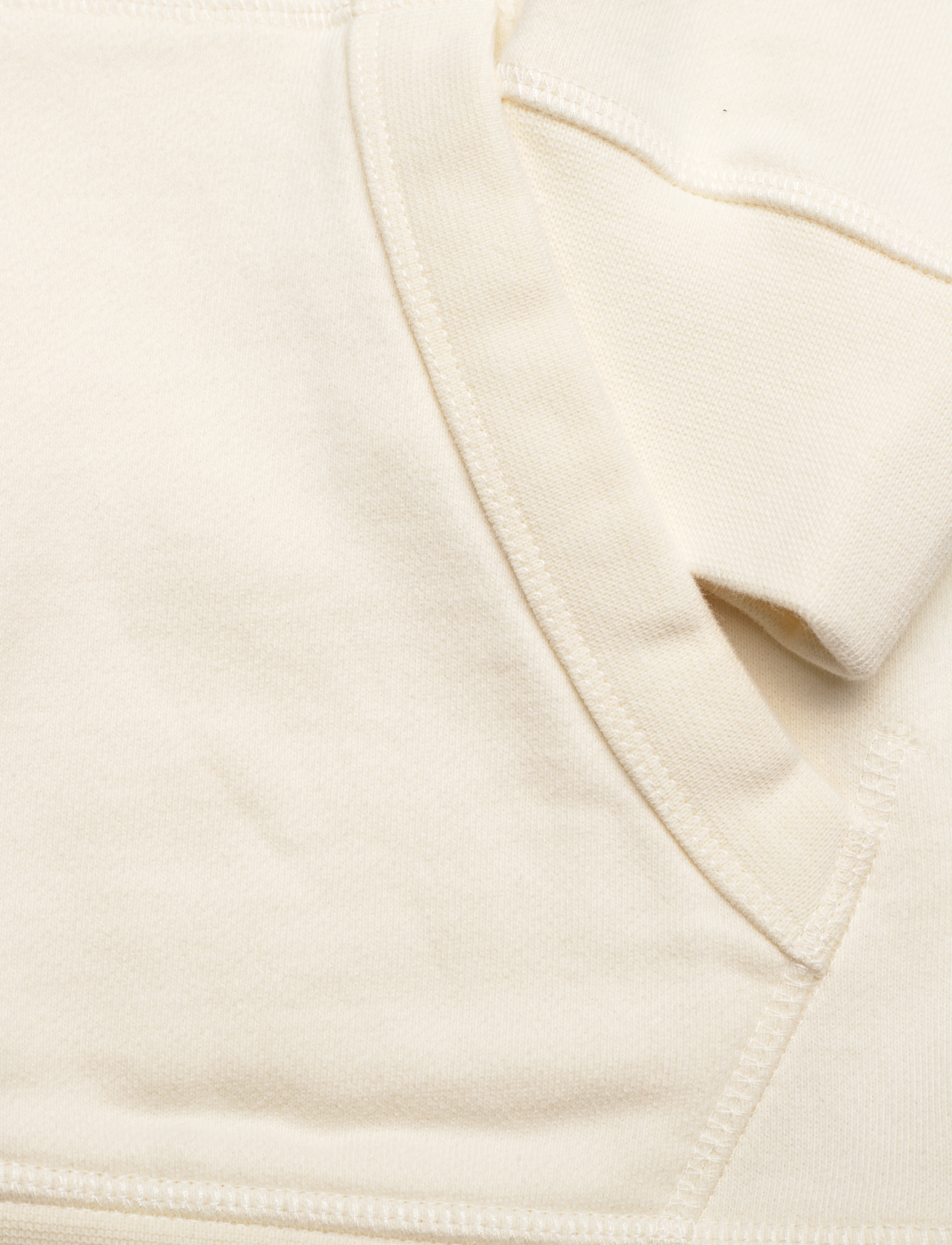 Superdry - STUDIOS ZIP HOODIE - hættetrøjer - off white - 4
