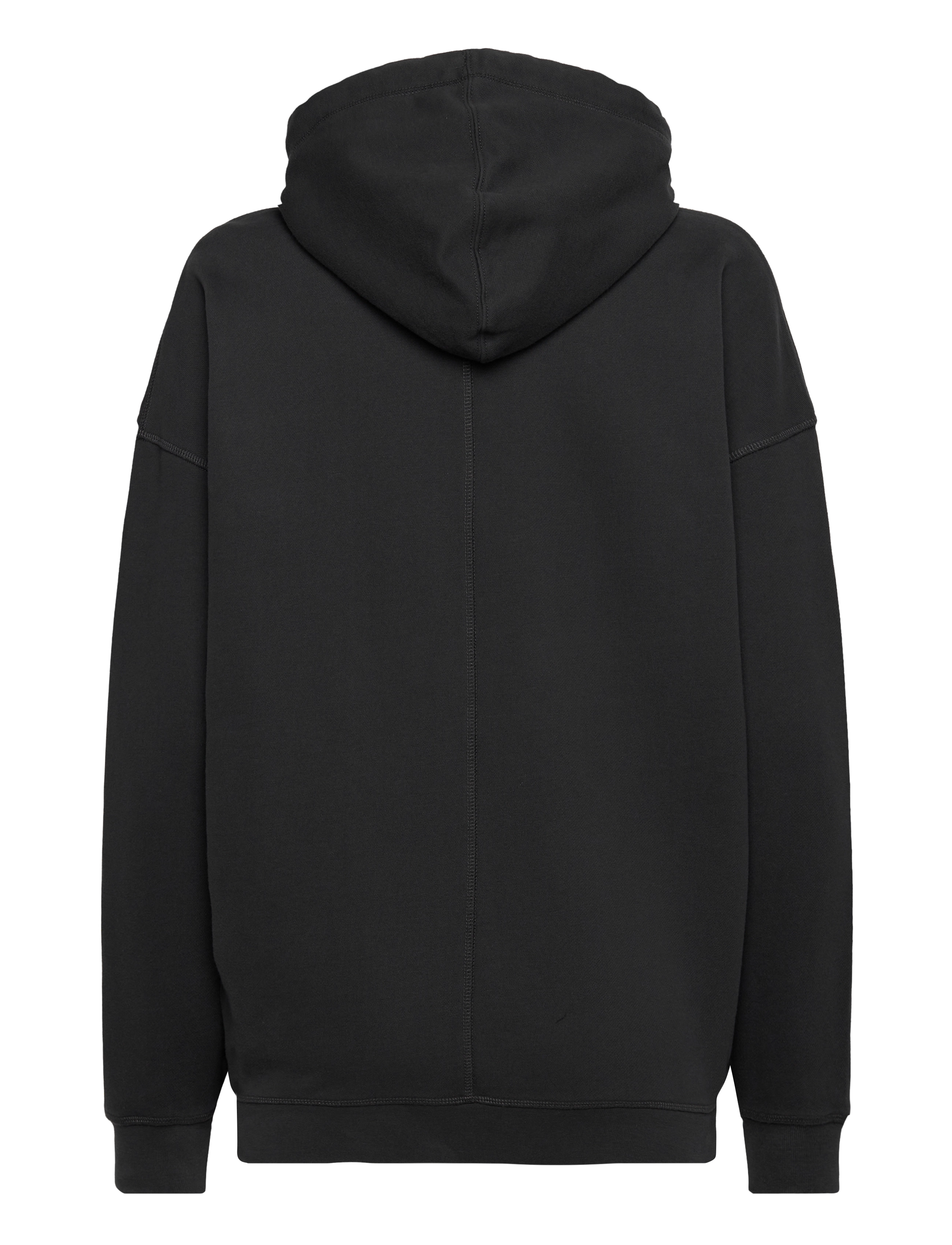 Superdry - STUDIOS ZIP HOODIE - hættetrøjer - washed black - 2