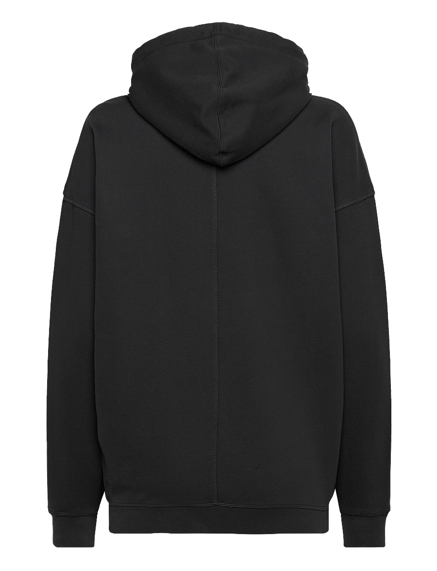 Superdry - STUDIOS ZIP HOODIE - kapuzenpullover - washed black - 2