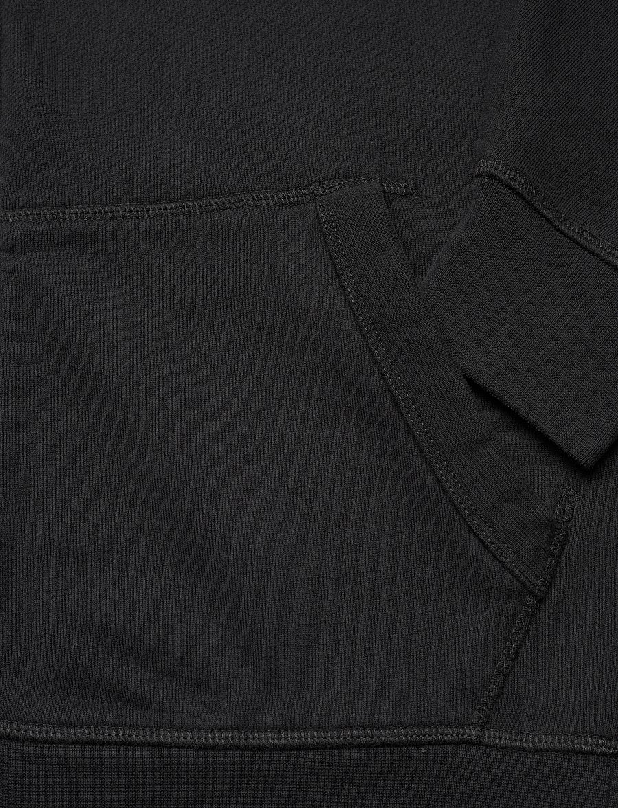 Superdry - STUDIOS ZIP HOODIE - kapuzenpullover - washed black - 4