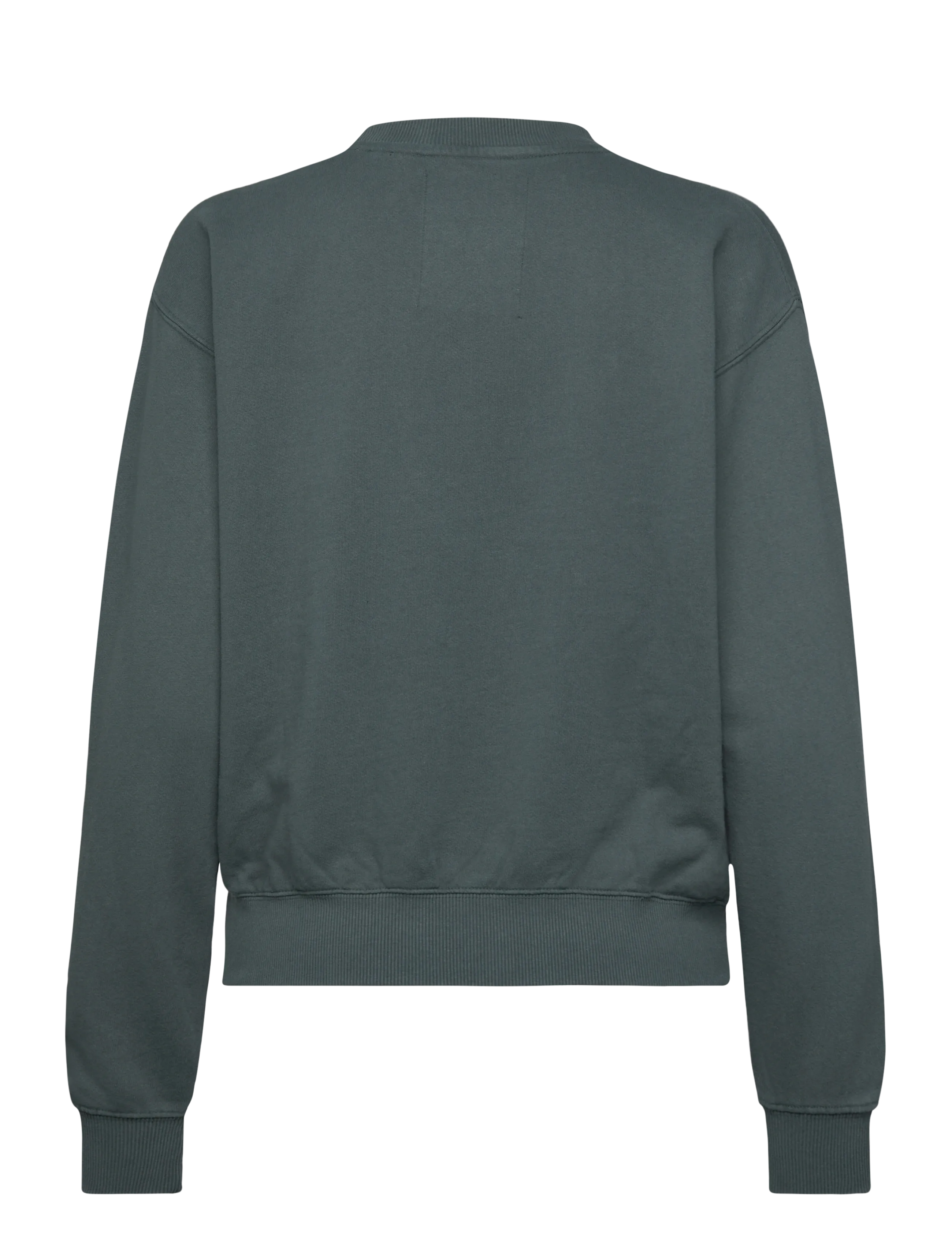 Superdry - LO-FI OUTDOOR LOOSE CREW - hverdags stil - dark forest - 2