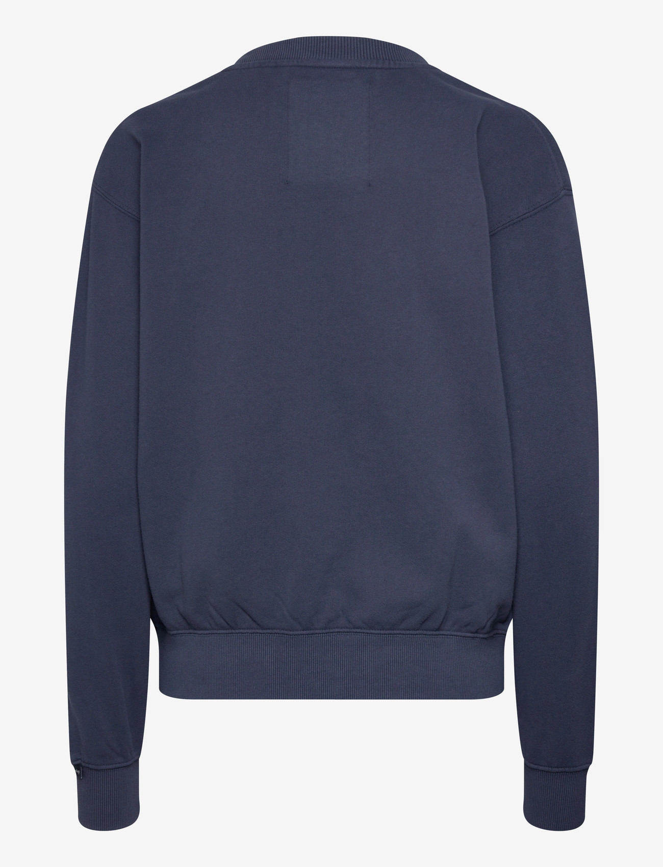 Superdry - LO-FI OUTDOOR LOOSE CREW - hverdags stil - lauren navy - 2