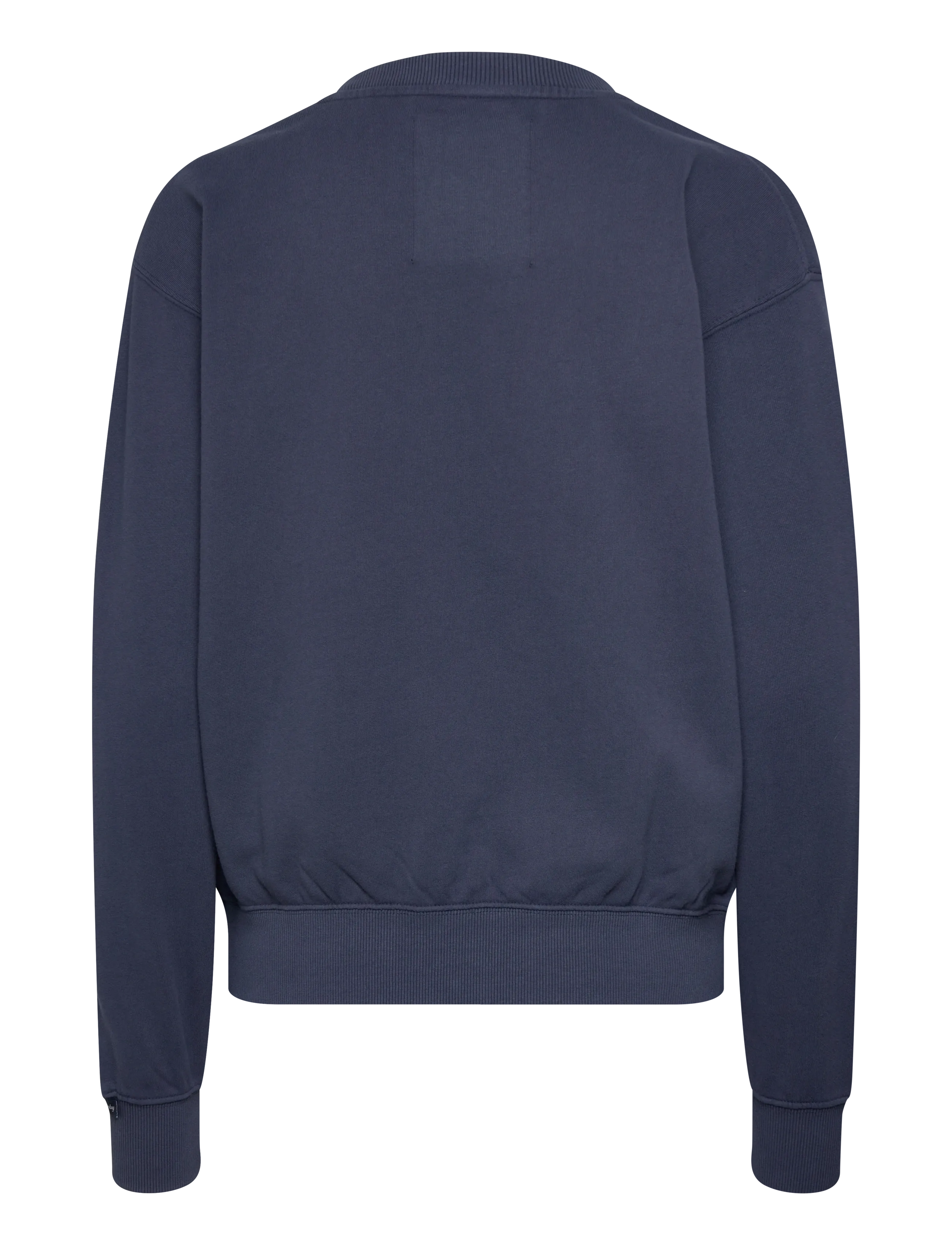 Superdry - LO-FI OUTDOOR LOOSE CREW - dressipluusid - lauren navy - 2