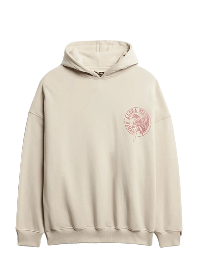Lo-Fi Outdoor Oversized Hood - HæTtetrøJer