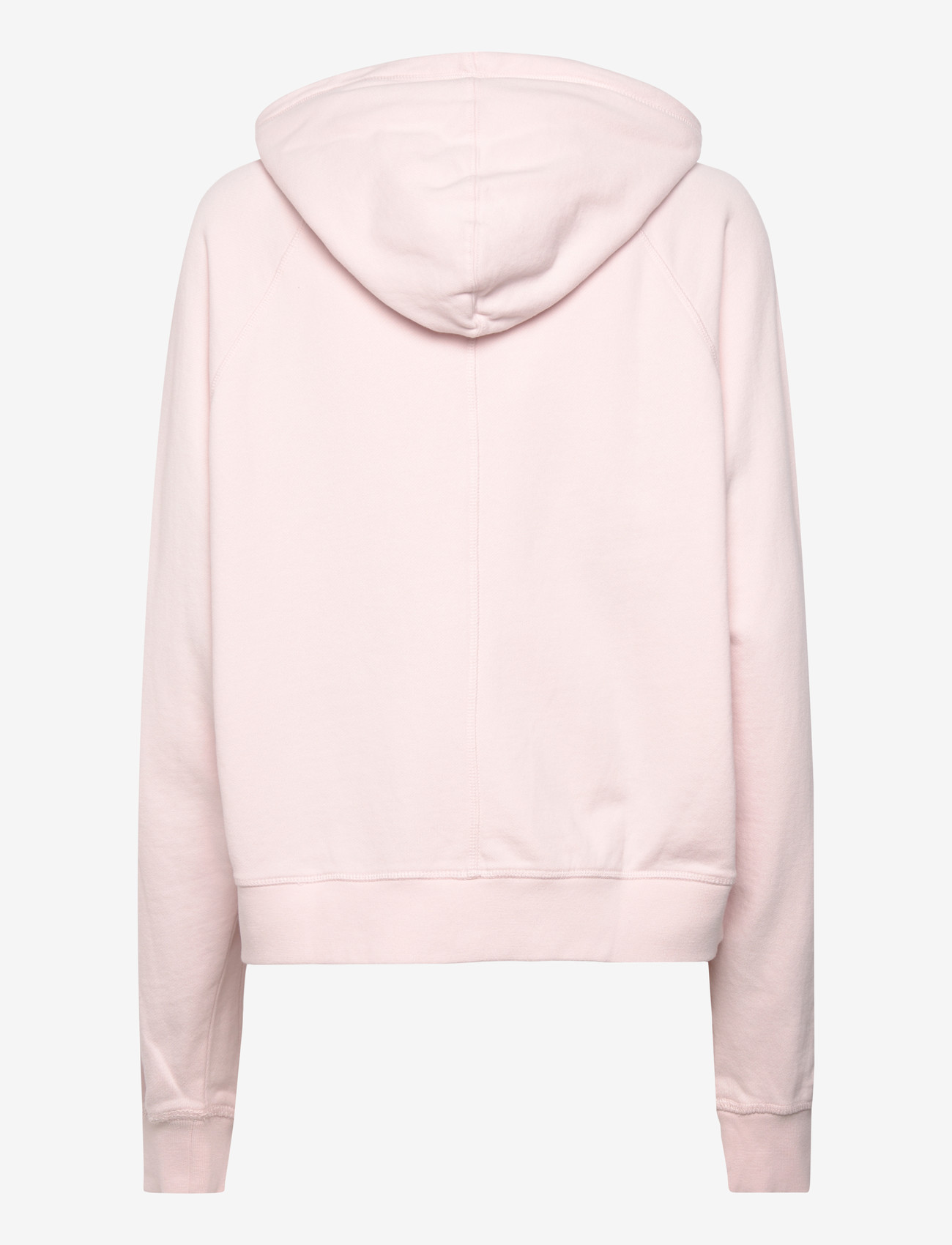 Superdry - STUDIOS RELAXED ZIP HOODIE - hættetrøjer - mauve morn pink - 2