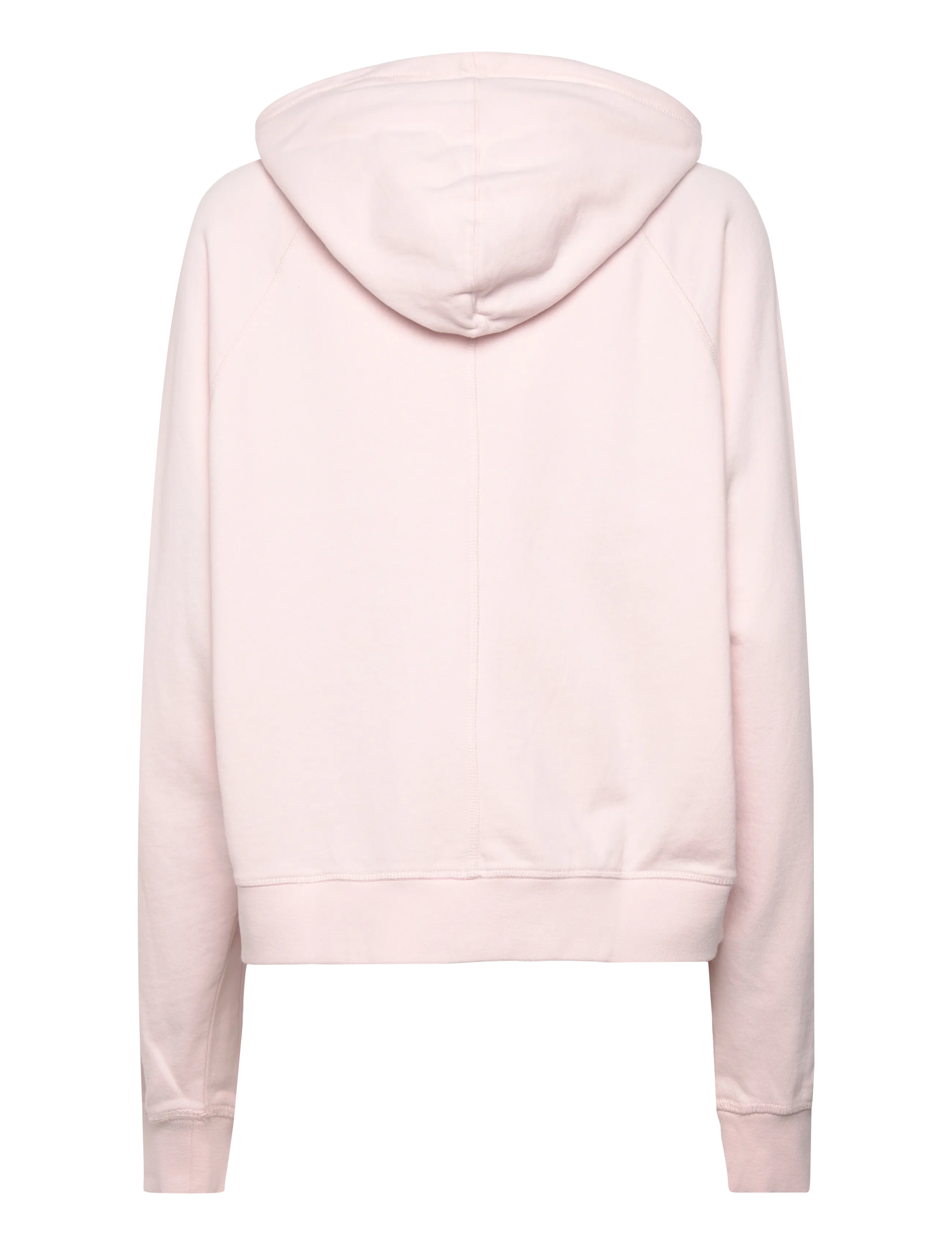 Superdry - STUDIOS RELAXED ZIP HOODIE - hættetrøjer - mauve morn pink - 2