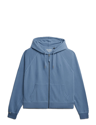 Studios Relaxed Zip Hoodie - HæTtetrøJer
