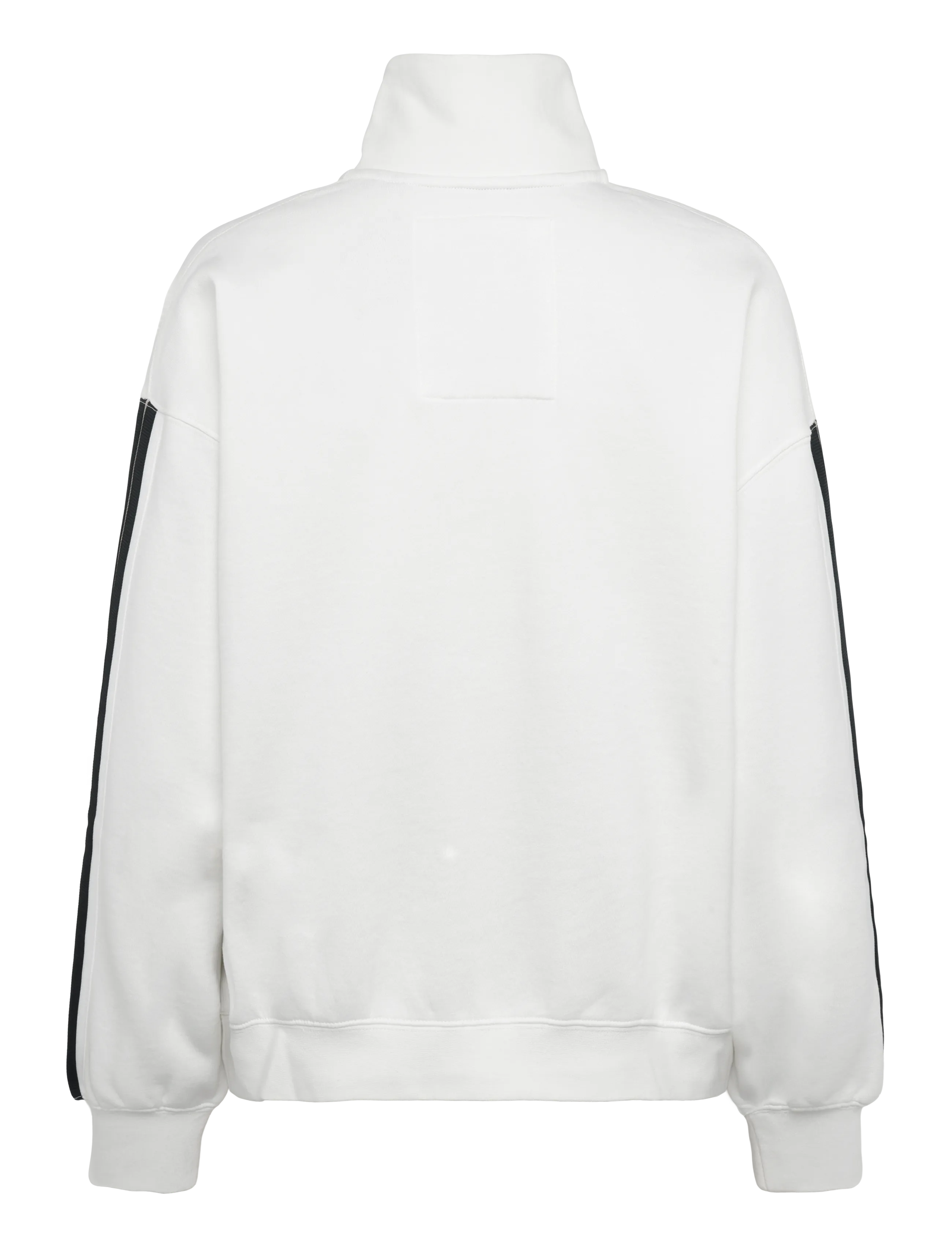 Superdry - COUNTRY CLUB APPLIQUE HALF ZIP - sweatshirts & kapuzenpullover - cream - 2