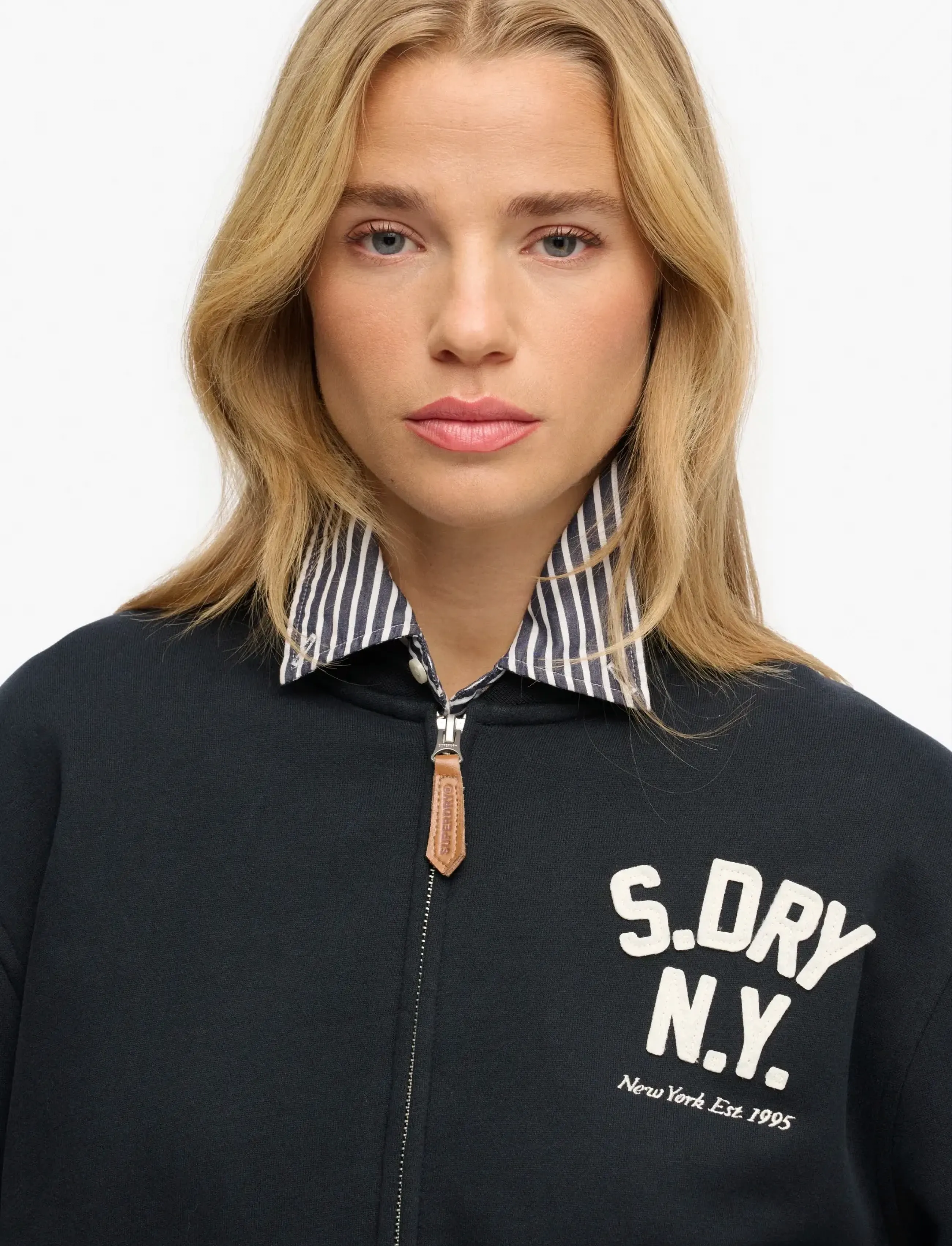 Country Club Jersey Bomber 3