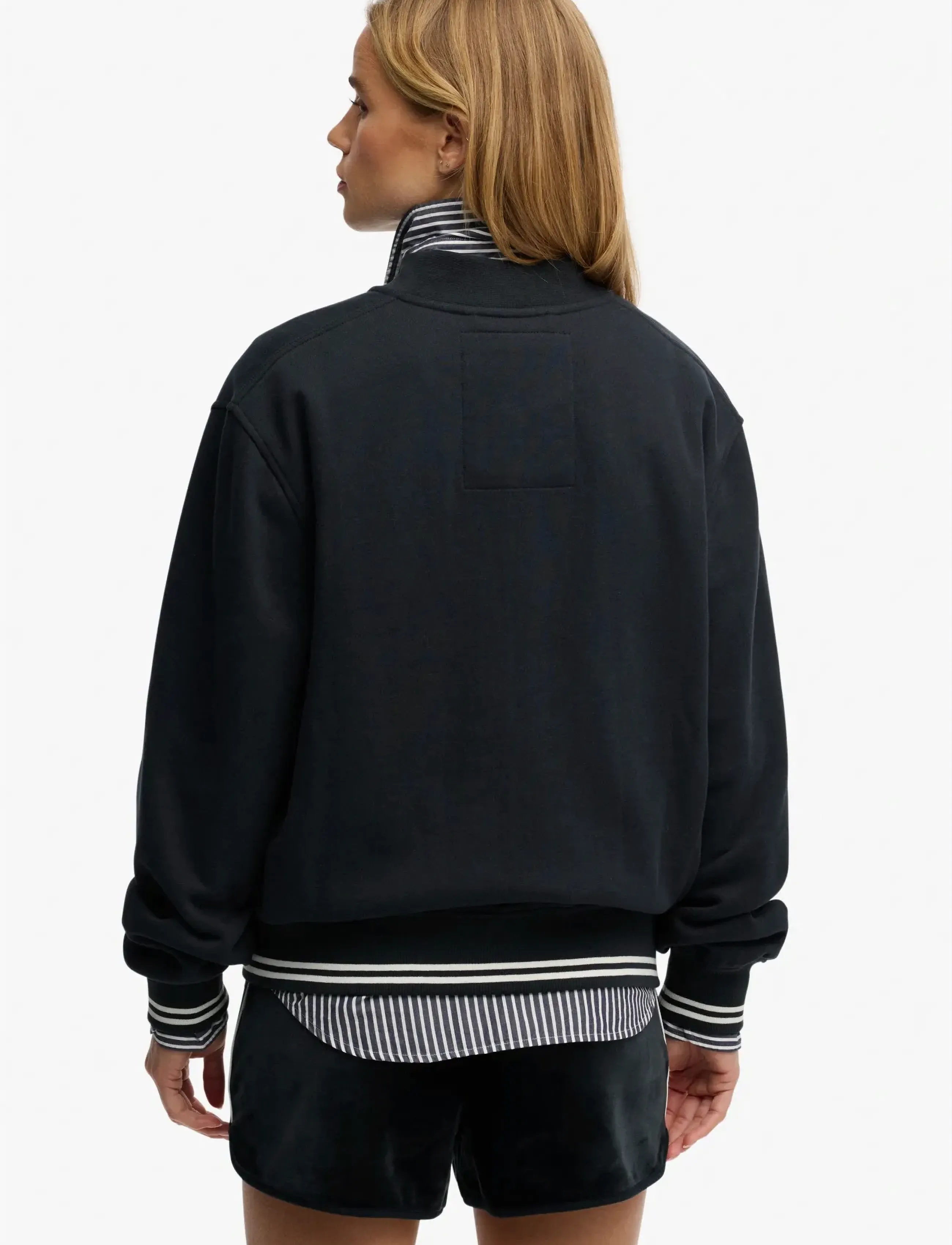 Country Club Jersey Bomber 6