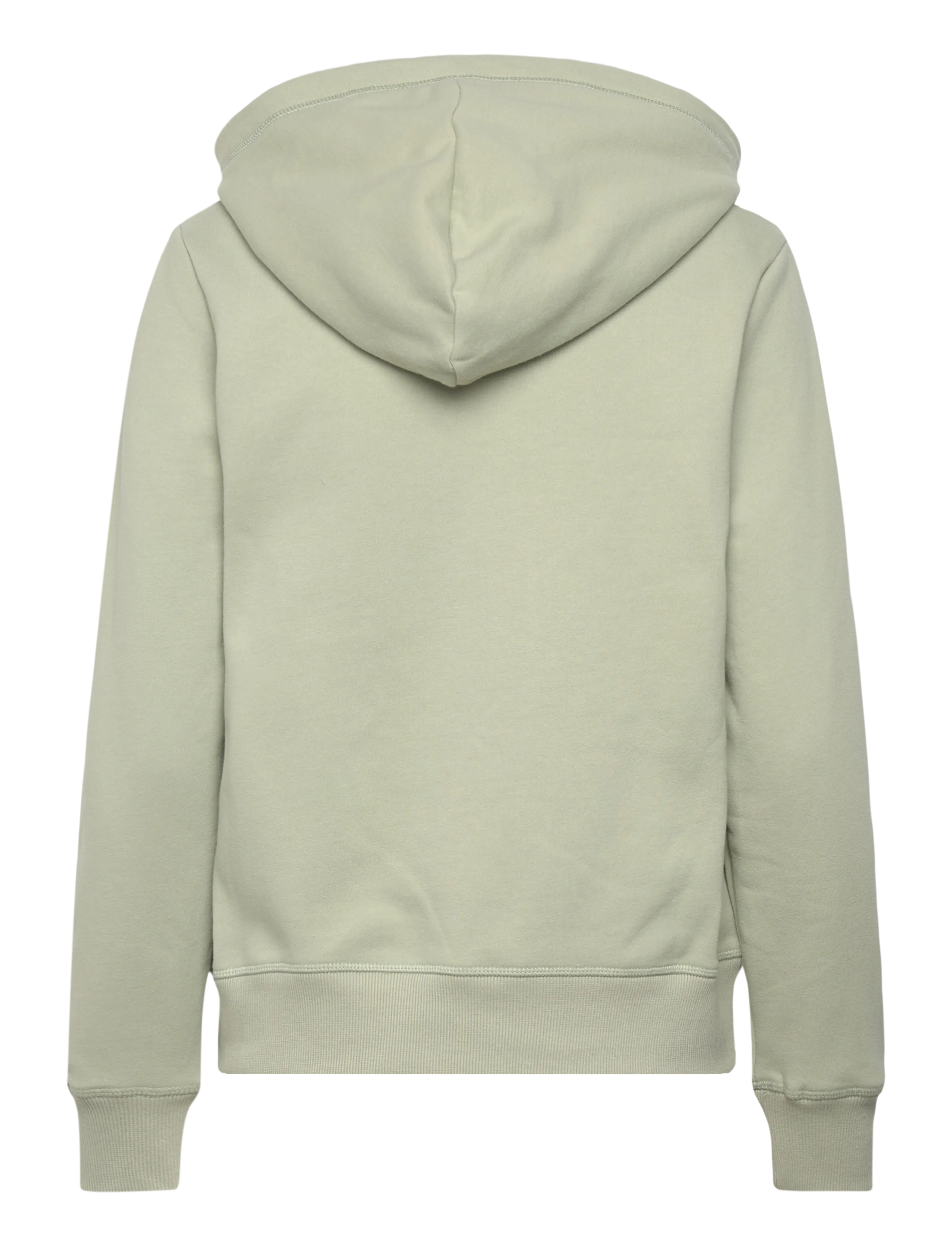 Superdry - ESSENTIAL LOGO ZIPHOOD HB - hoodies - dusty sage - 2