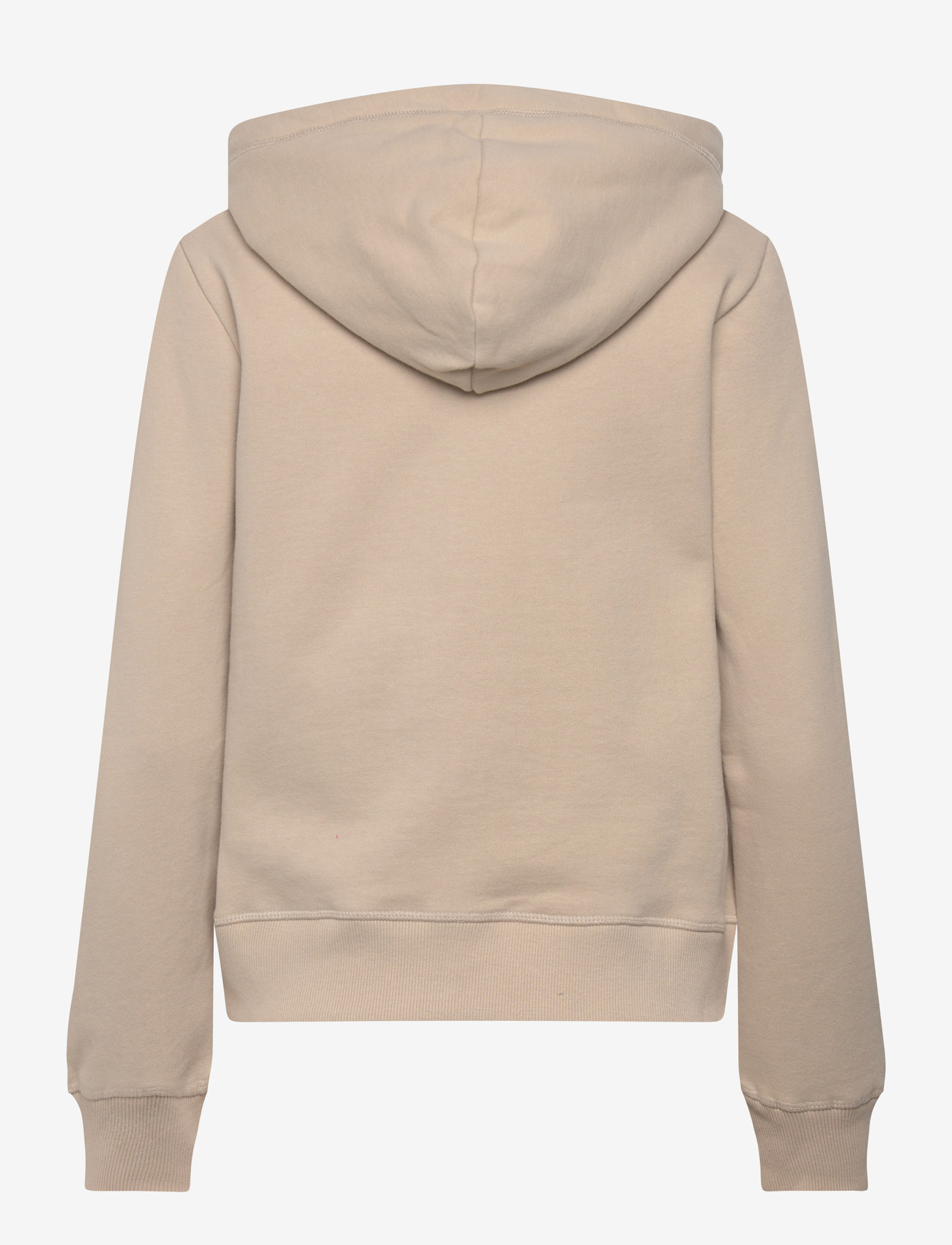 Superdry - ESSENTIAL LOGO ZIPHOOD HB - hoodies - feather grey - 2
