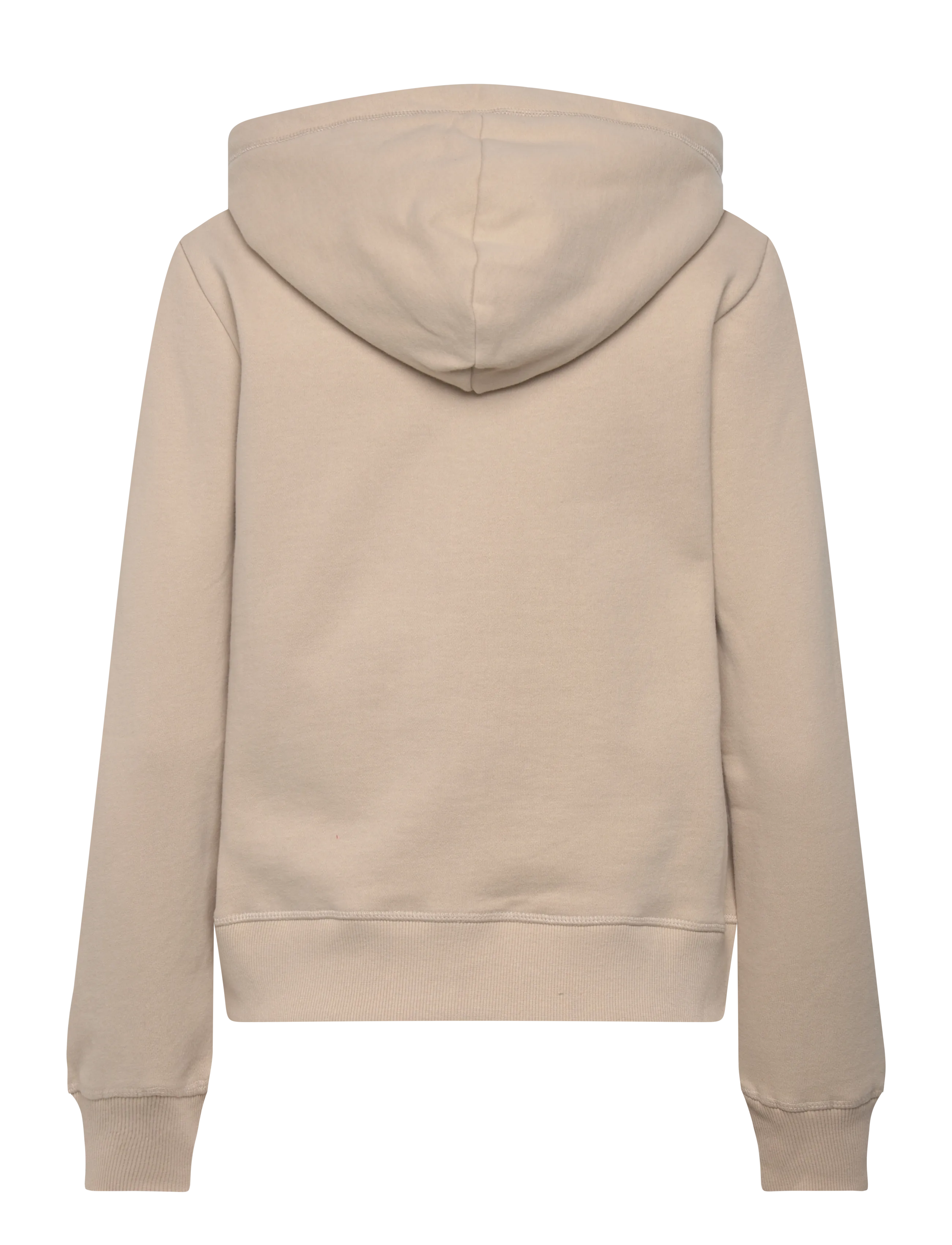 Superdry - ESSENTIAL LOGO ZIPHOOD HB - hoodies - feather grey - 2