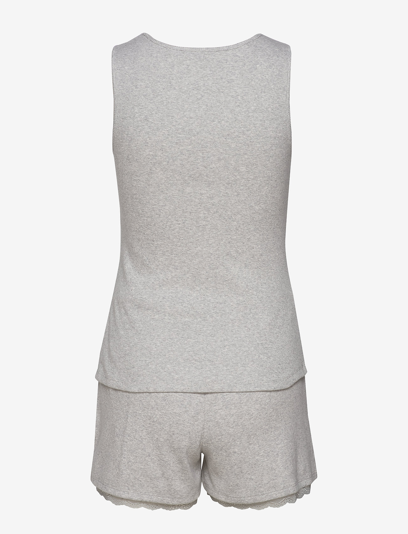 Superdry - HOLLY LOUNGE SET - grey marl - 1