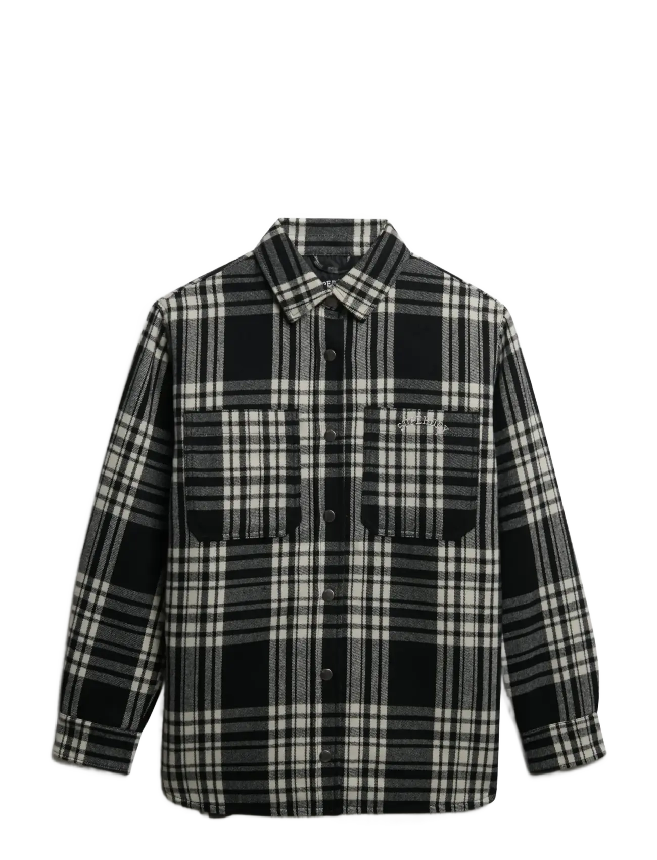 BLACK CHECK