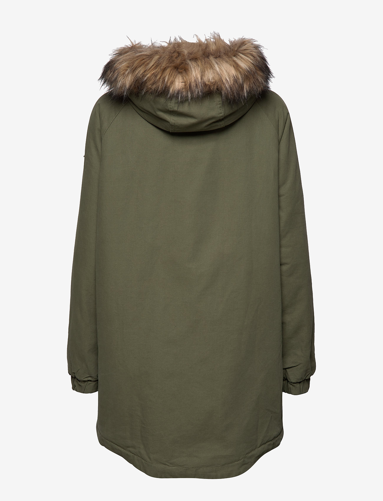 Superdry - LUCY ROOKIE PARKA - khaki - 3
