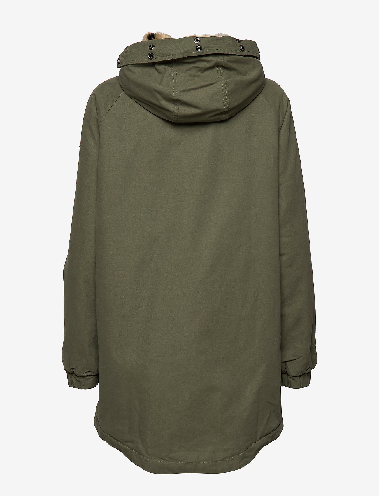 Superdry - LUCY ROOKIE PARKA - khaki - 4