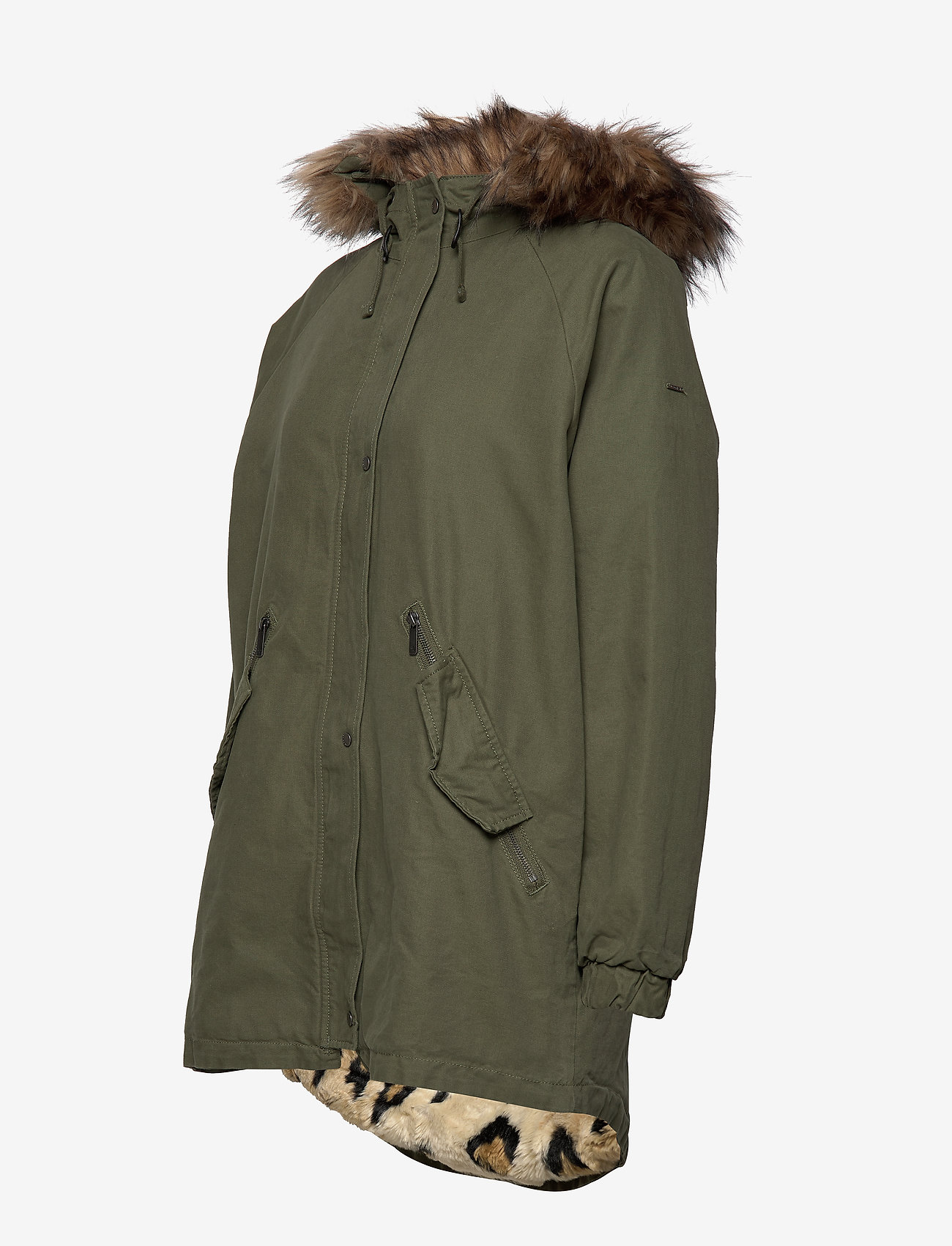 Superdry - LUCY ROOKIE PARKA - khaki - 5