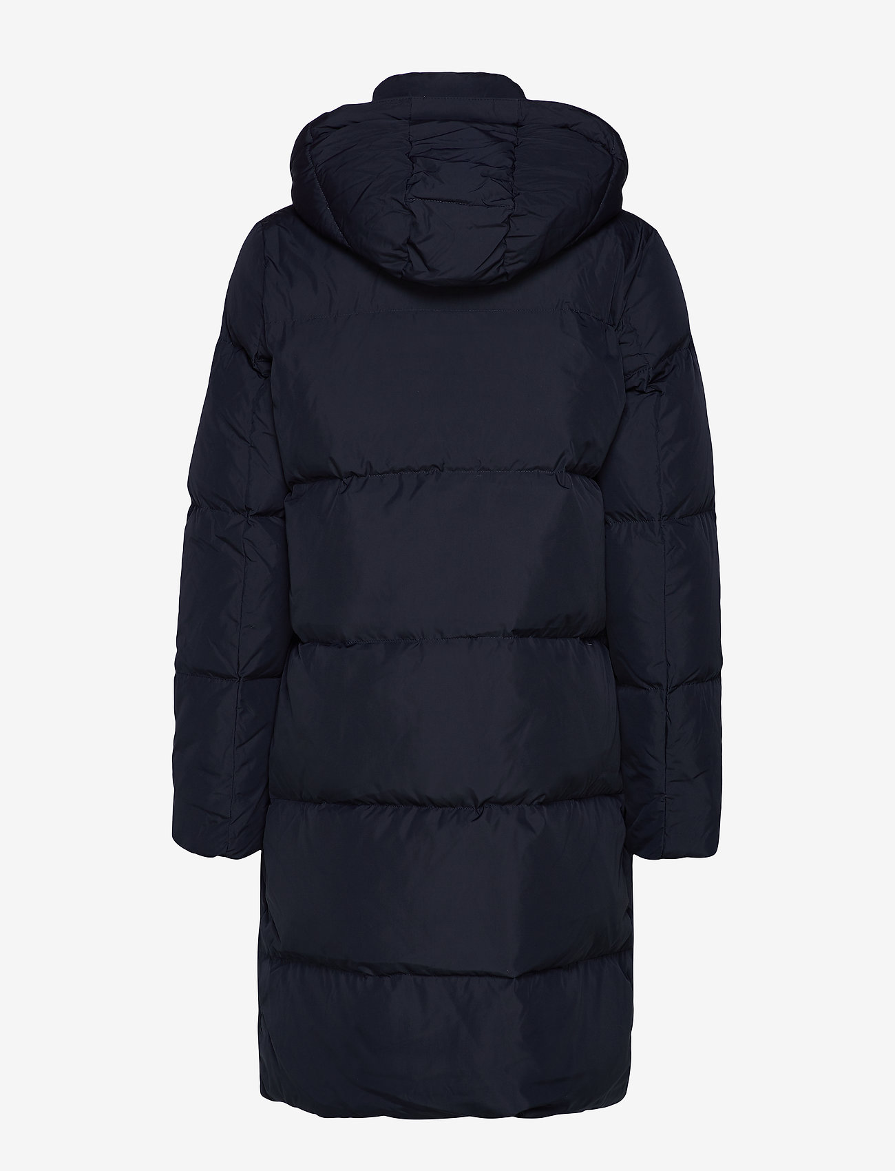 Superdry - PREMIUM DOWN LOUISA COAT - blue graphite - 4