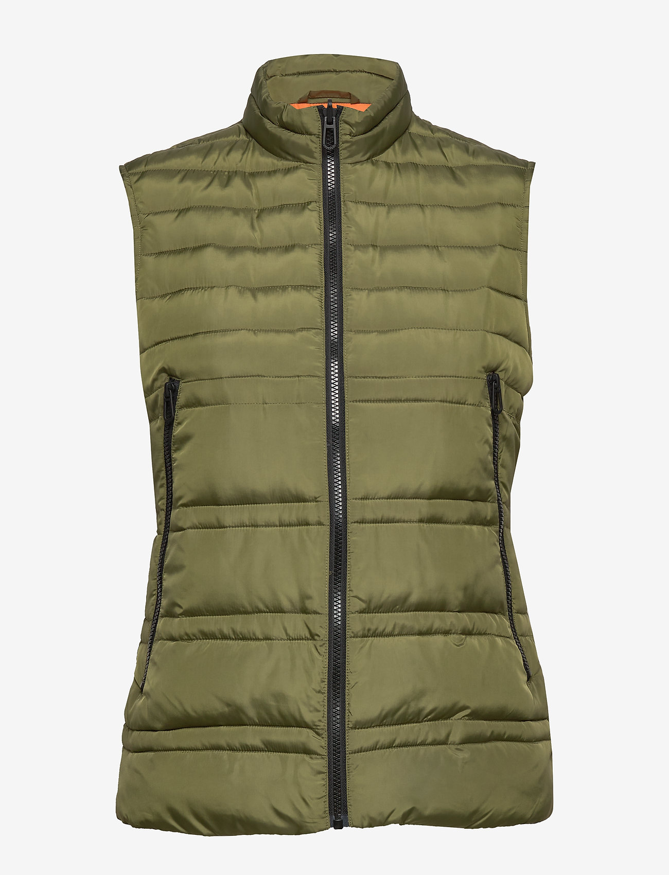 Superdry - LS ESSENTIALS PARKA - capulet olive - 3