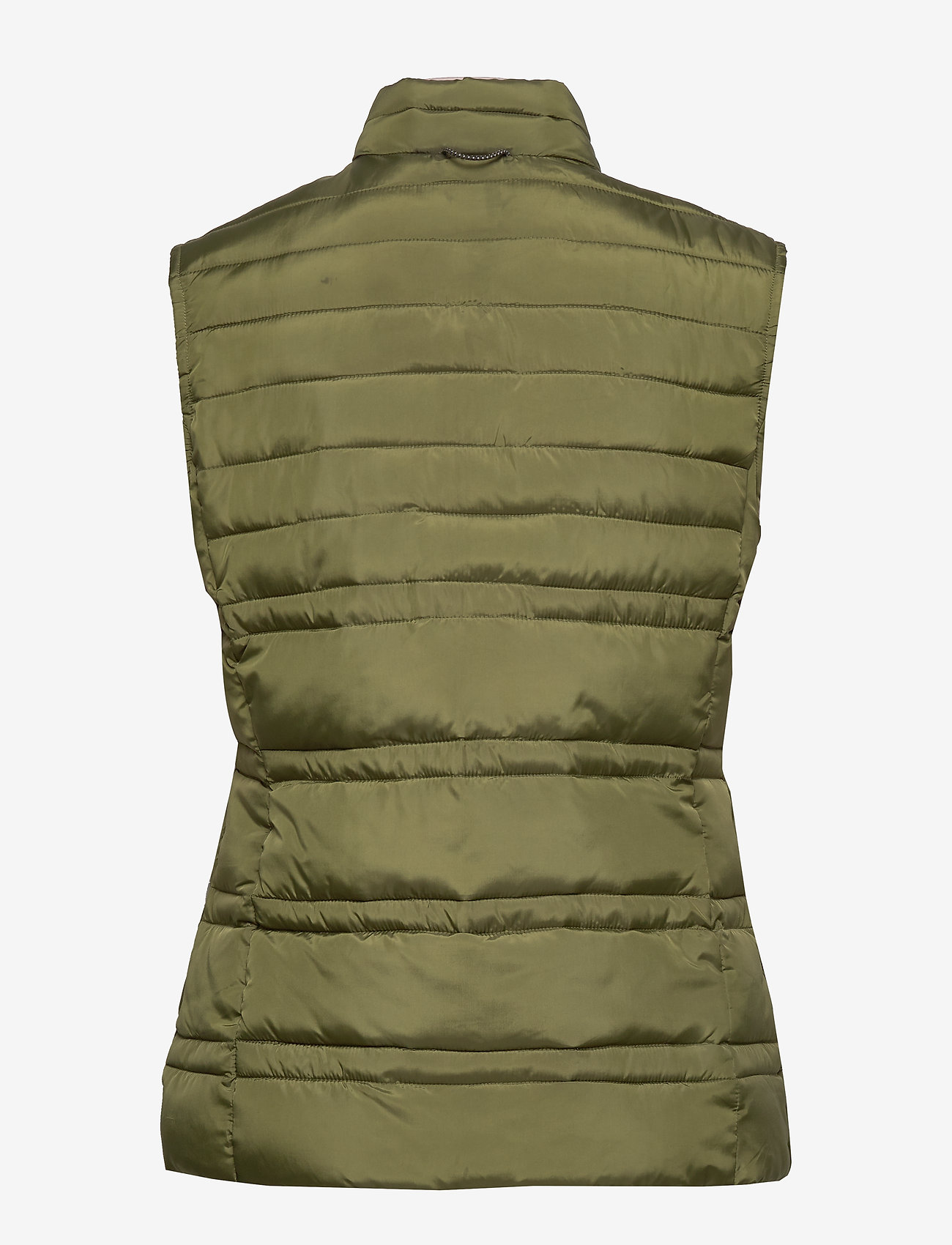 Superdry - LS ESSENTIALS PARKA - capulet olive - 4