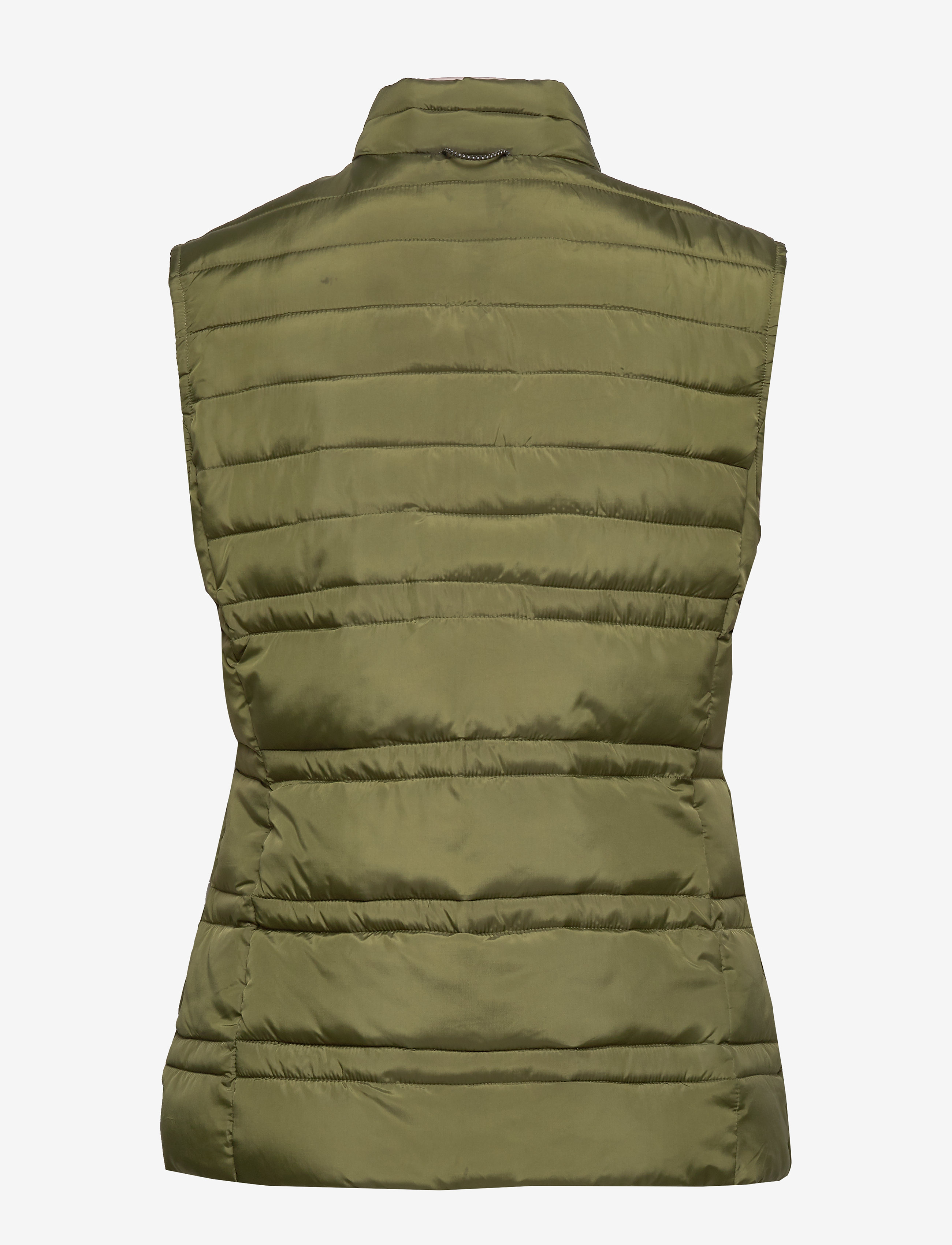 Superdry - LS ESSENTIALS PARKA - capulet olive - 4