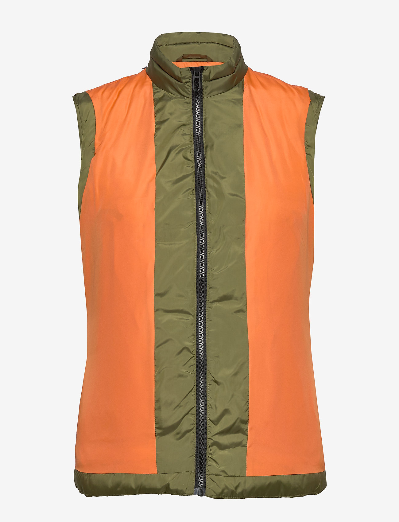 Superdry - LS ESSENTIALS PARKA - capulet olive - 5